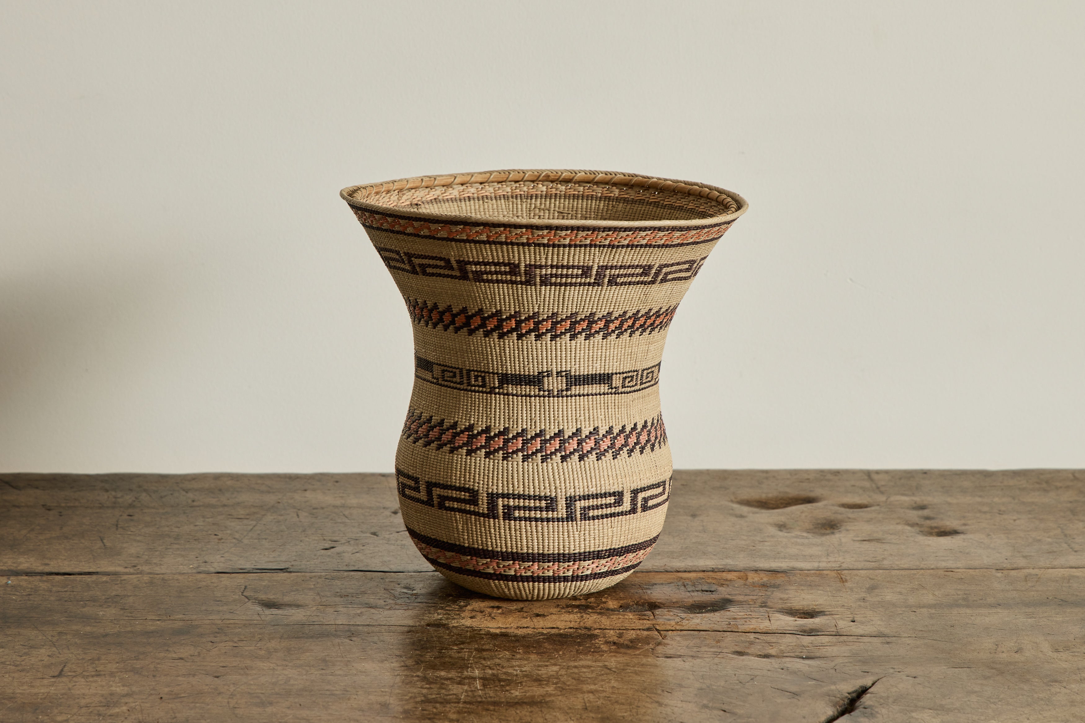 Nicky Kehoe - Venezuelan Basket No.9
