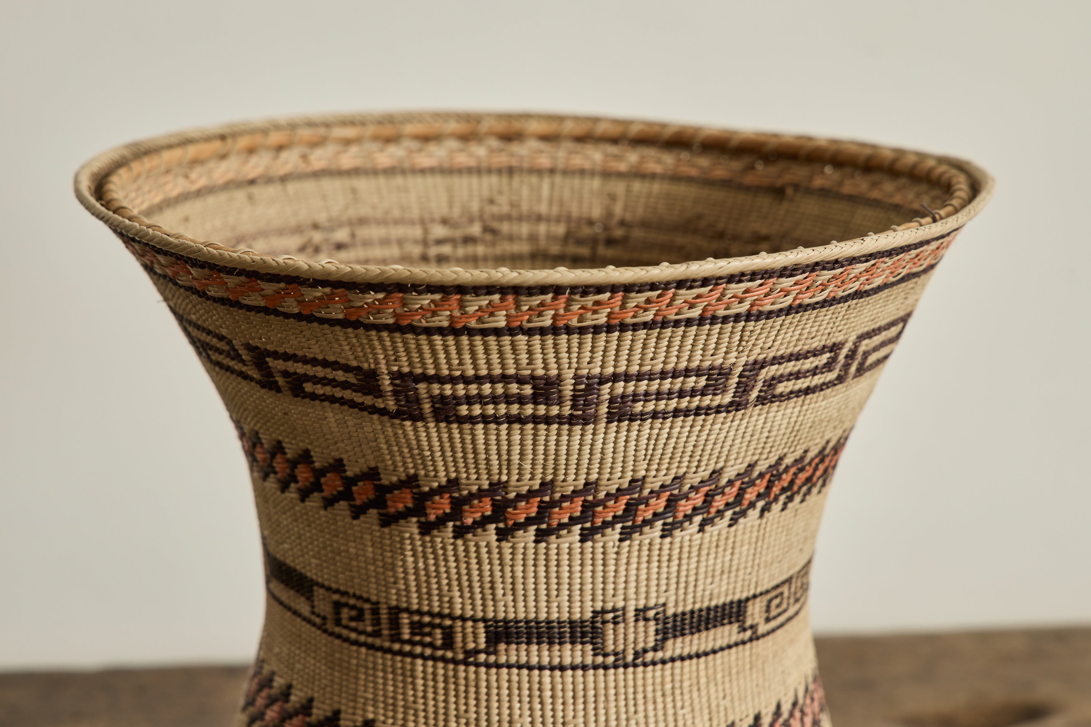 Nicky Kehoe - Venezuelan Basket No.9