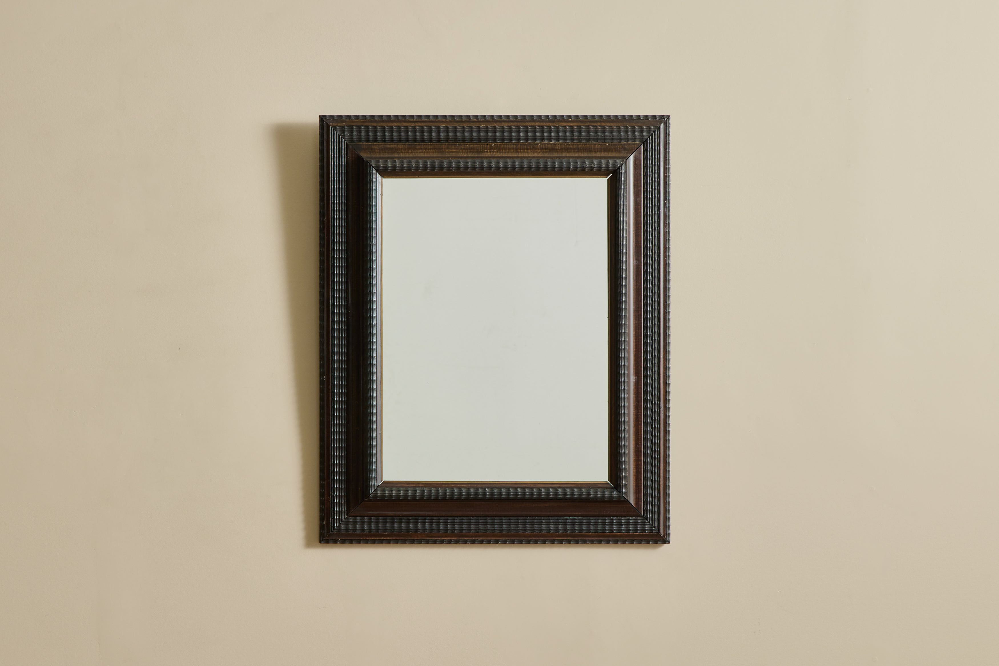 Nicky Kehoe - VTG DUTCH BAROQUE FRAME MIRROR 40.5"