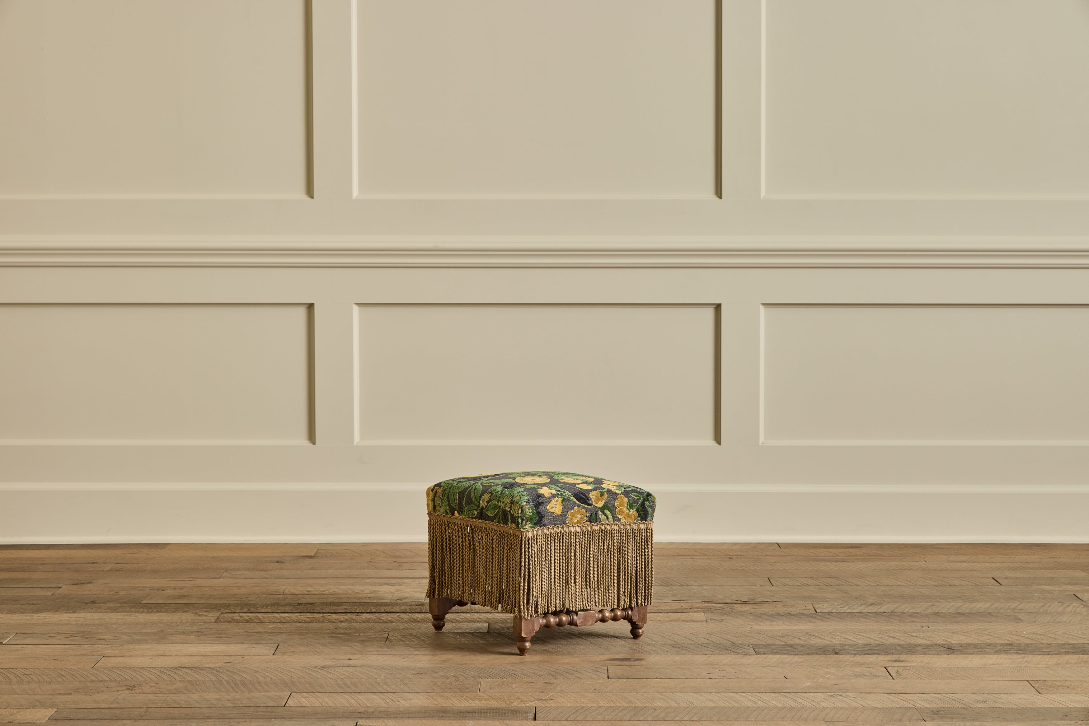 Nicky Kehoe - VTG 19TH CENTURY OTTOMAN