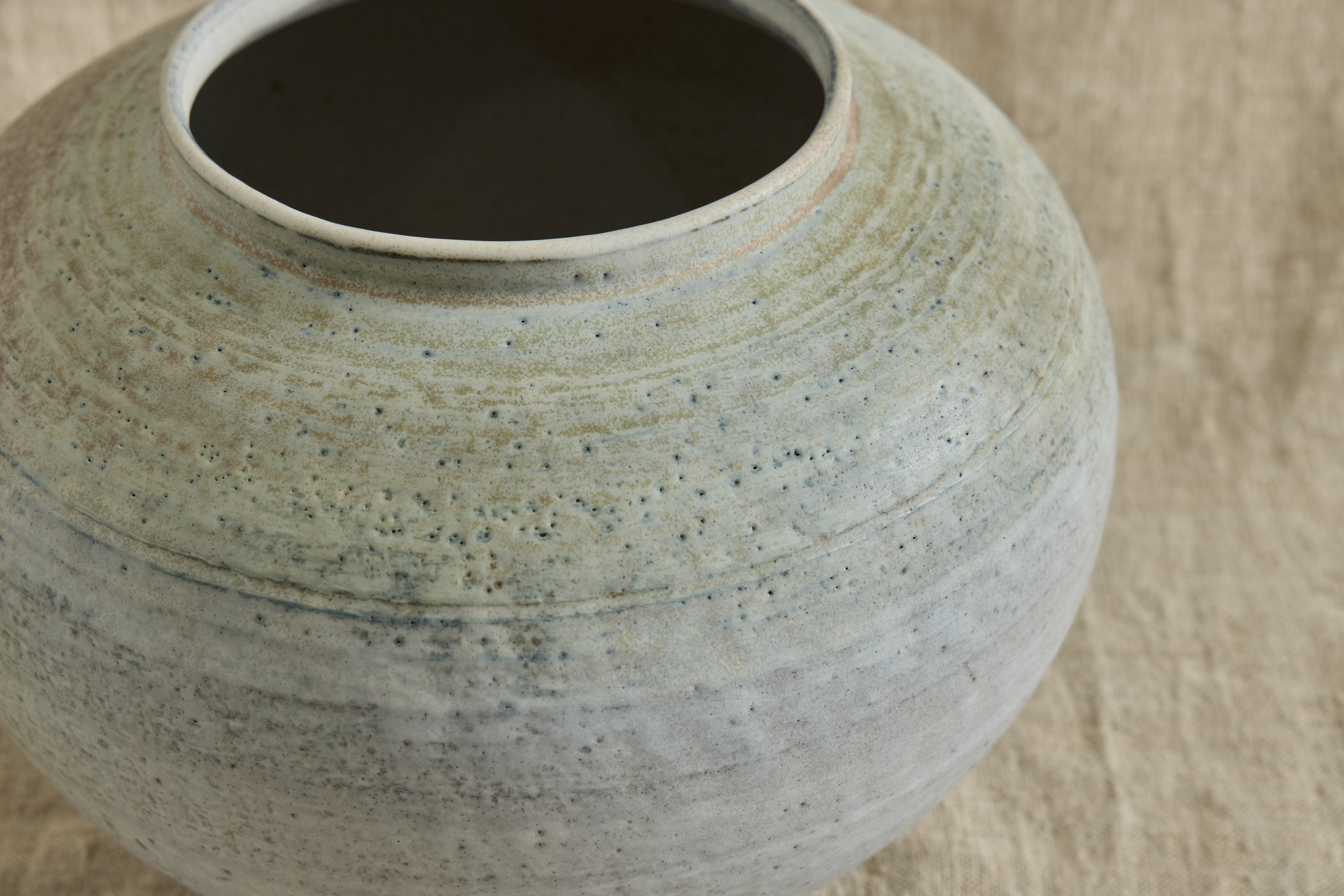 Nicky Kehoe - Moon Jar No. 9