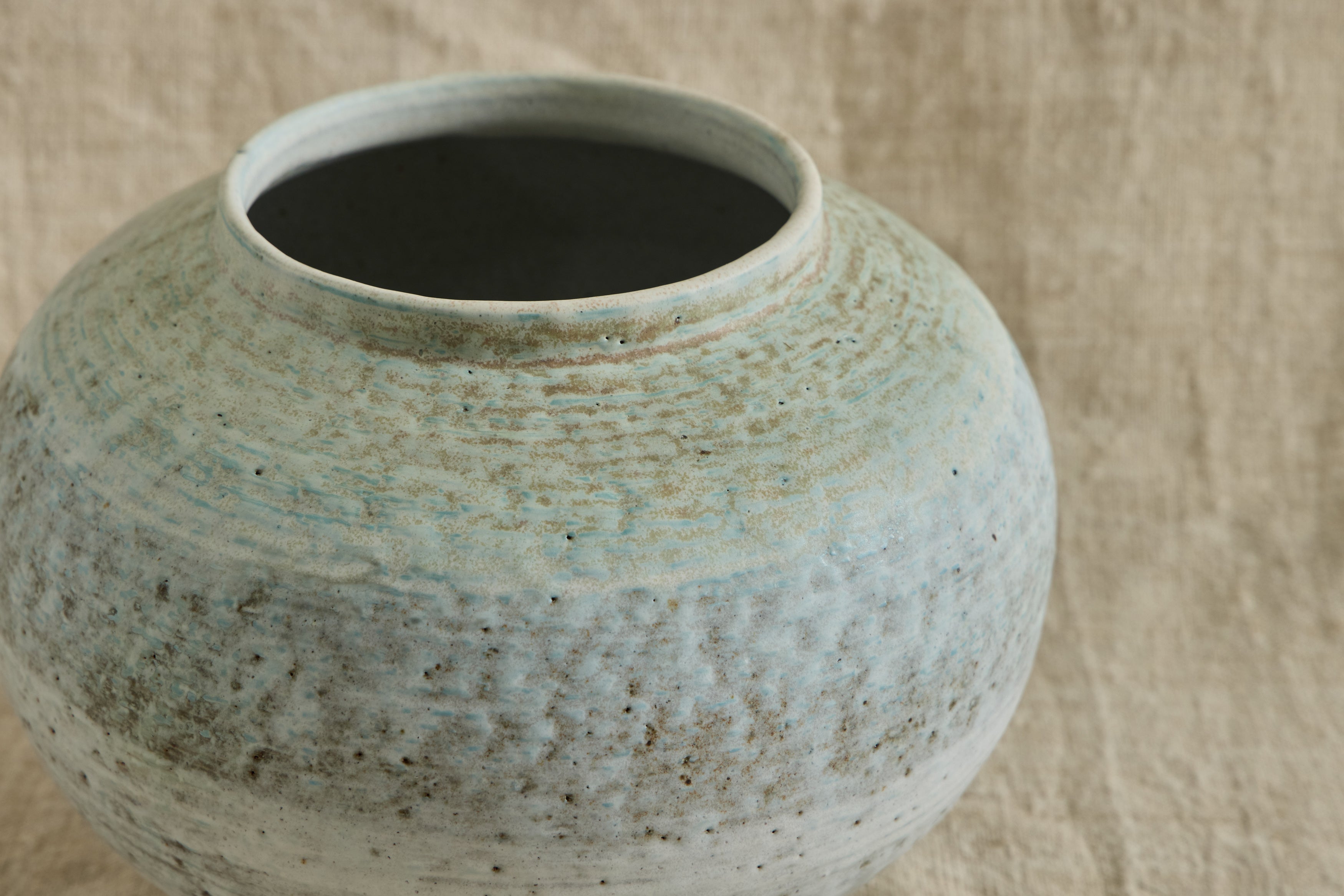 Nicky Kehoe - Moon Jar No. 4