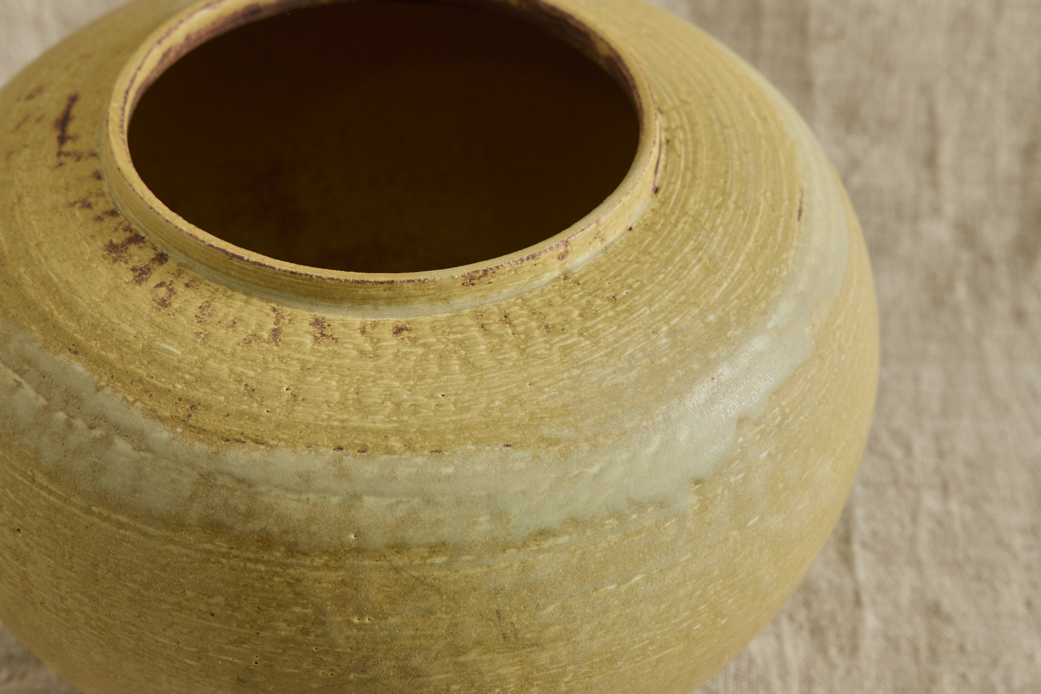 Nicky Kehoe - Moon Jar No. 6