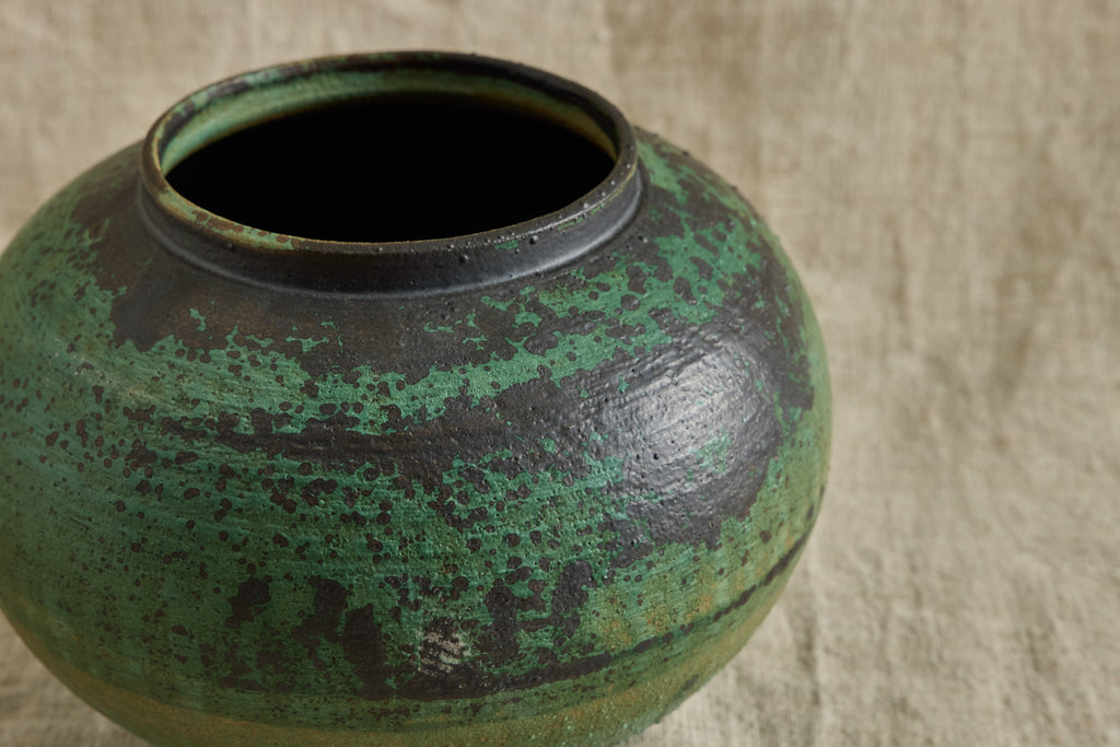 Nicky Kehoe - Moon Jar No. 8