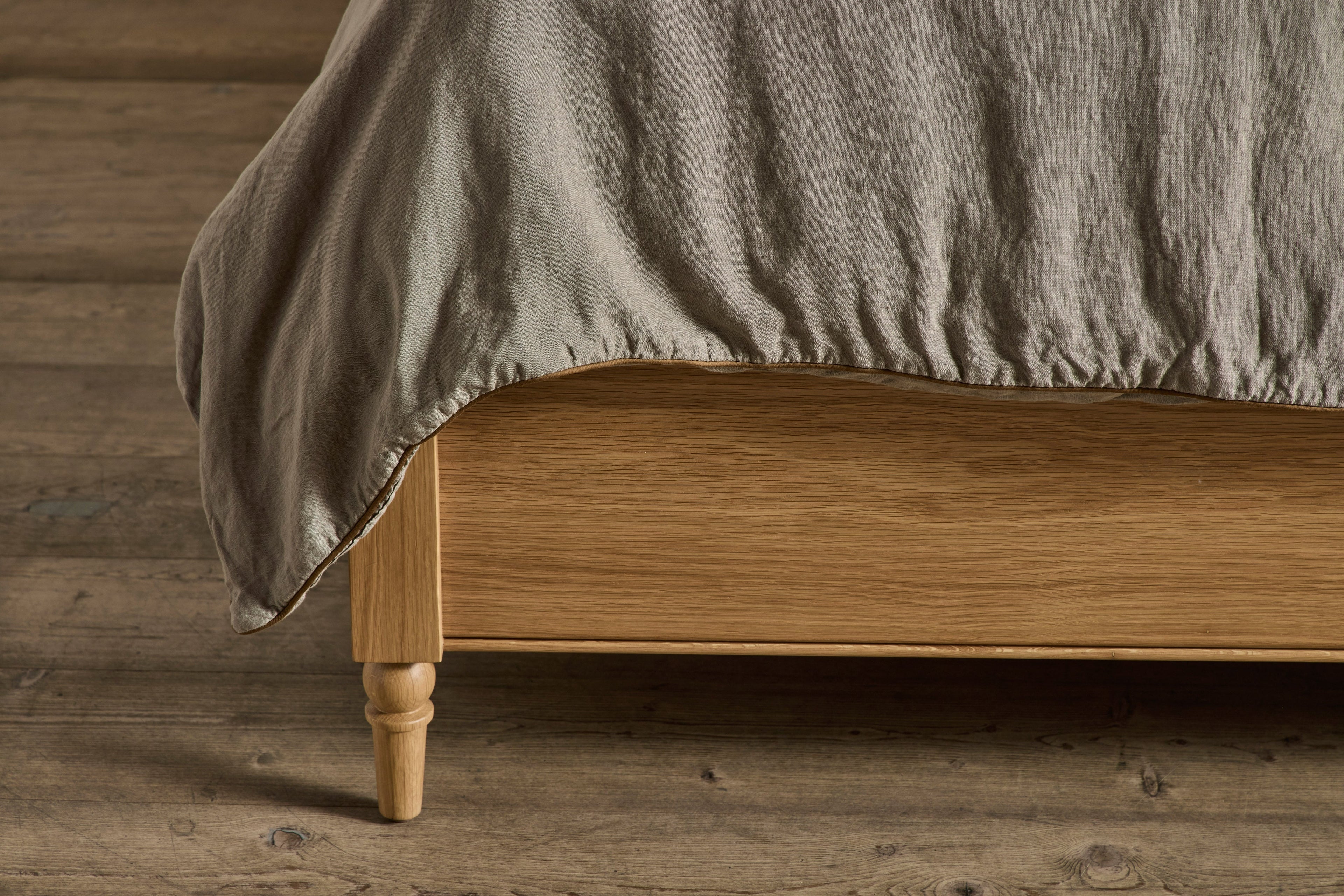 Nicky Kehoe - Duvet In Clay