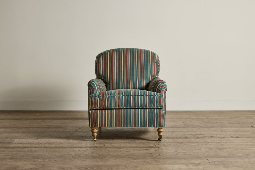 Nicky Kehoe - English Roll Arm Chair