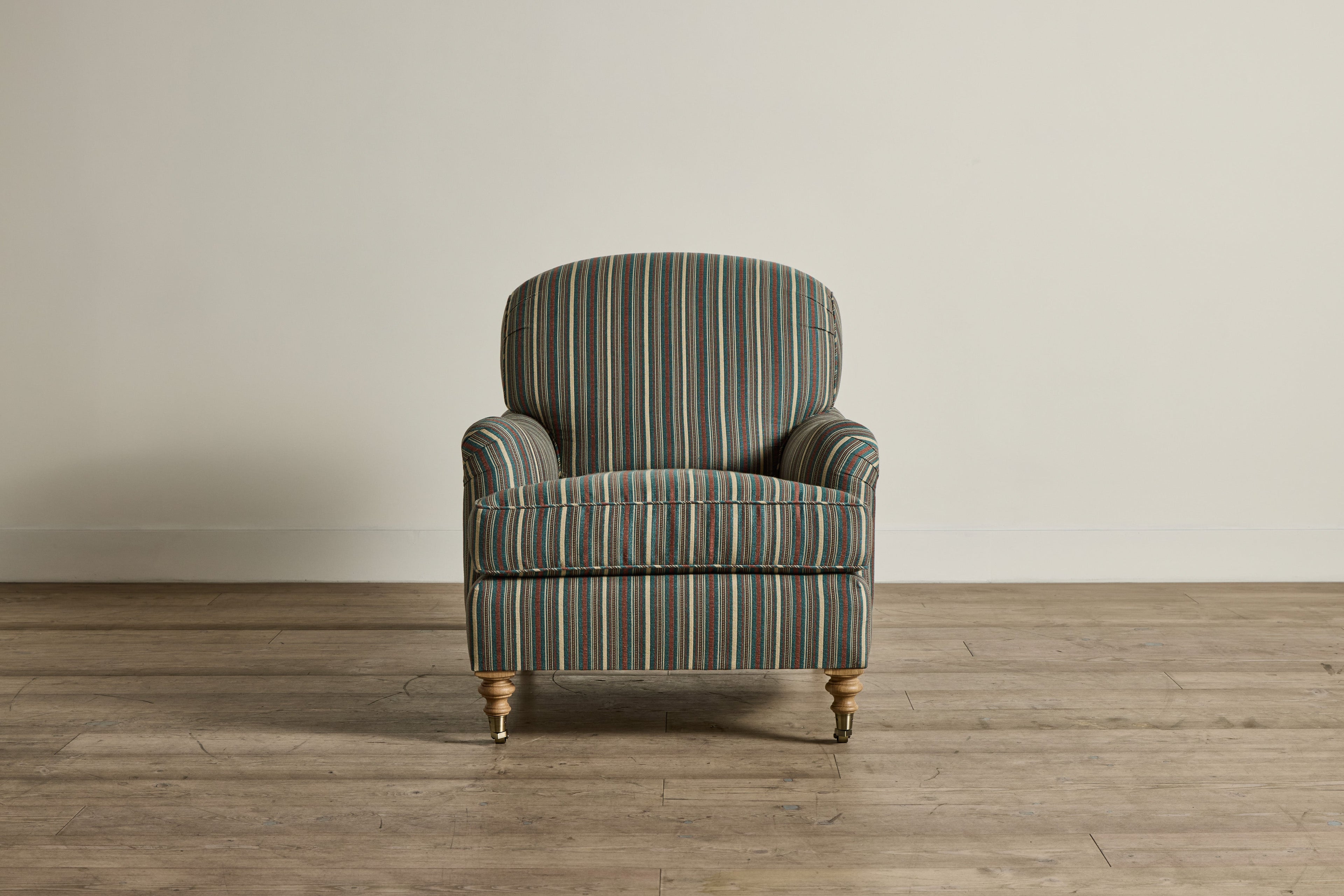 Nicky Kehoe - English Roll Arm Chair