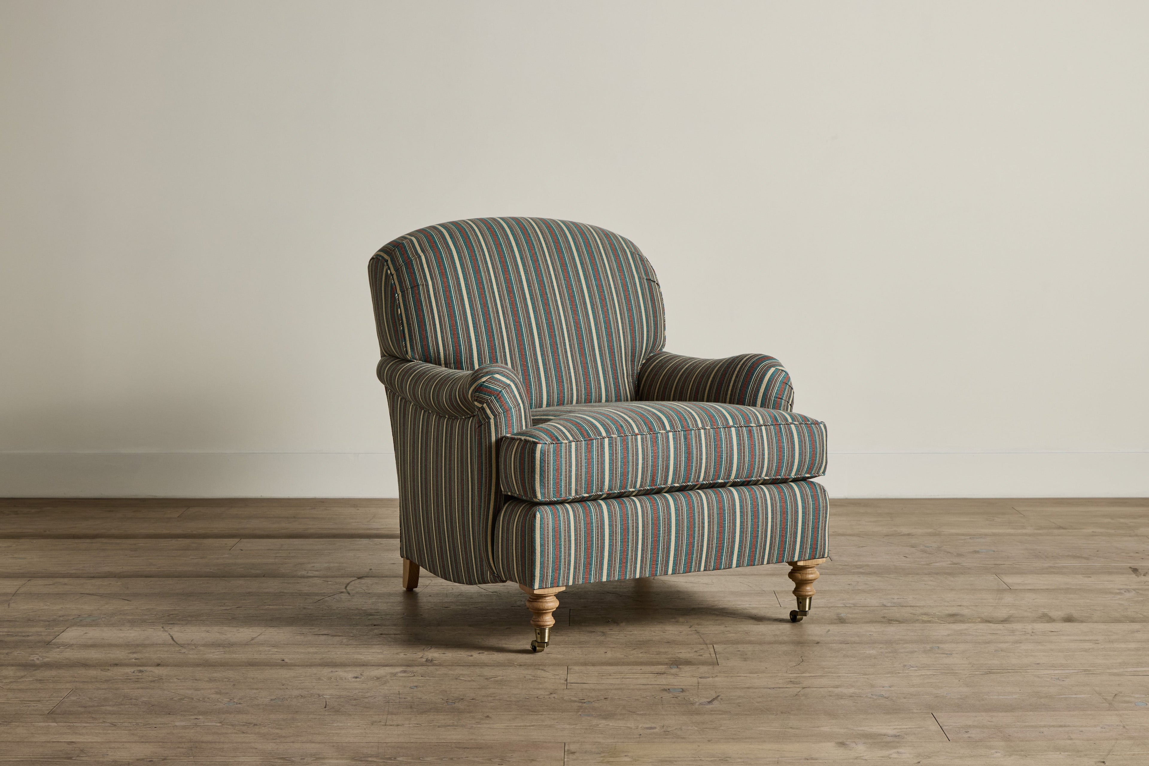 Nicky Kehoe - English Roll Arm Chair