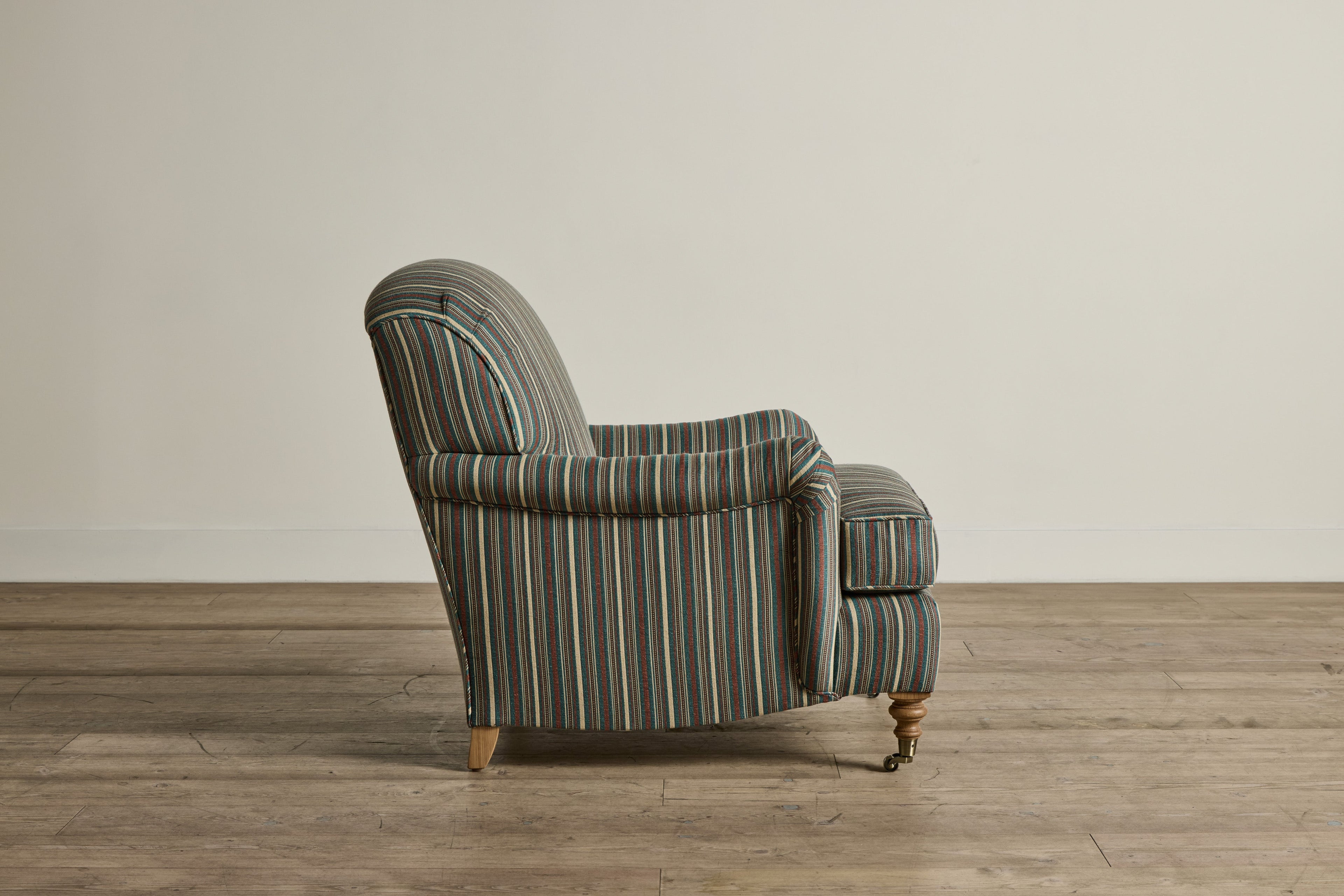 Nicky Kehoe - English Roll Arm Chair