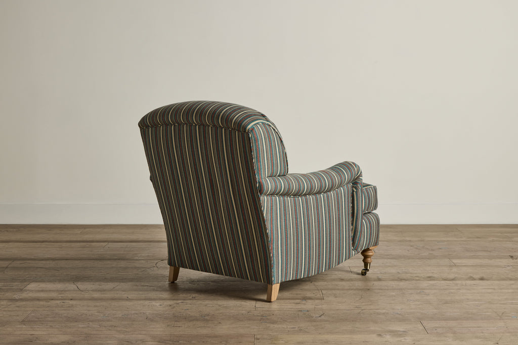 Nicky Kehoe - English Roll Arm Chair