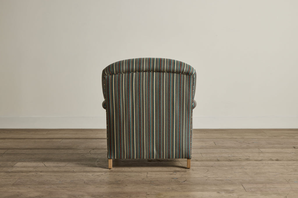 Nicky Kehoe - English Roll Arm Chair