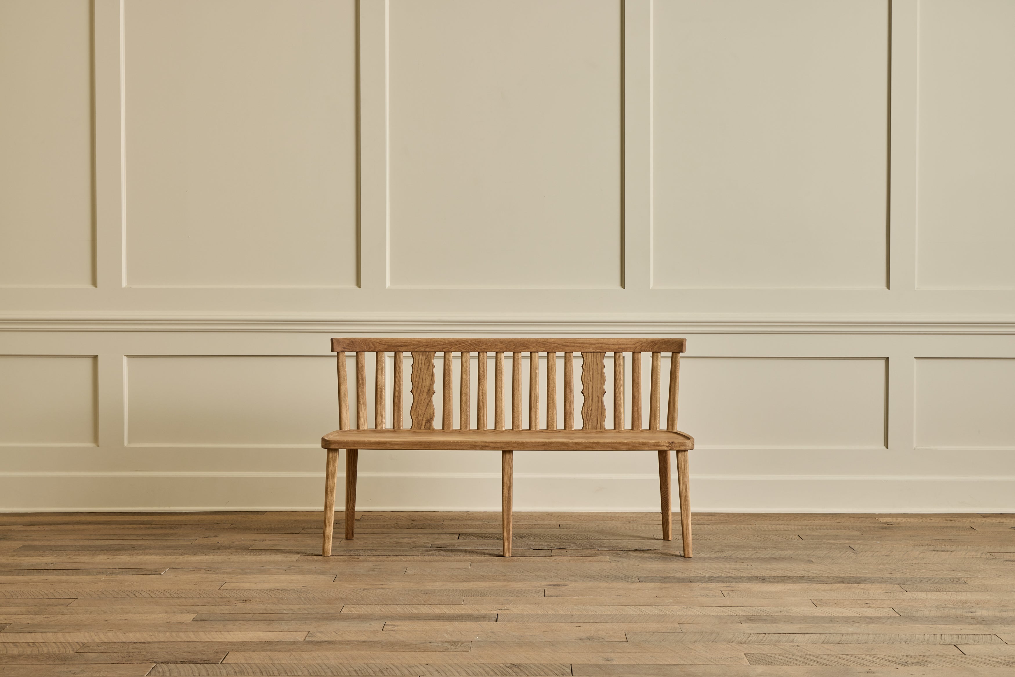 Nicky Kehoe - Swiss Back Bench, 56"