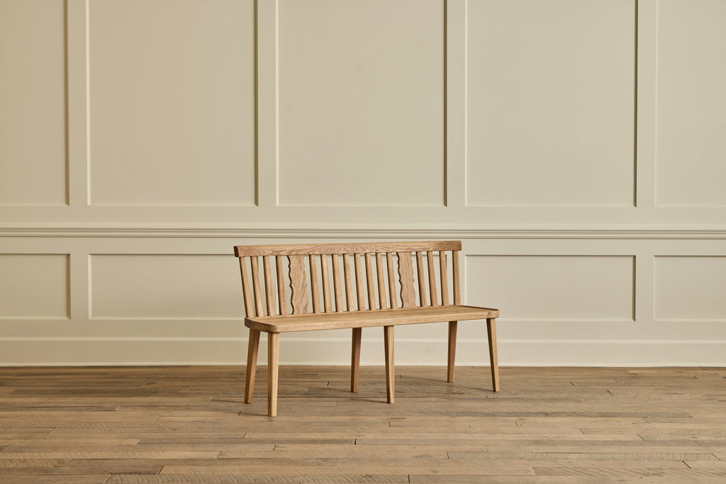 Nicky Kehoe - Swiss Back Bench, 56"