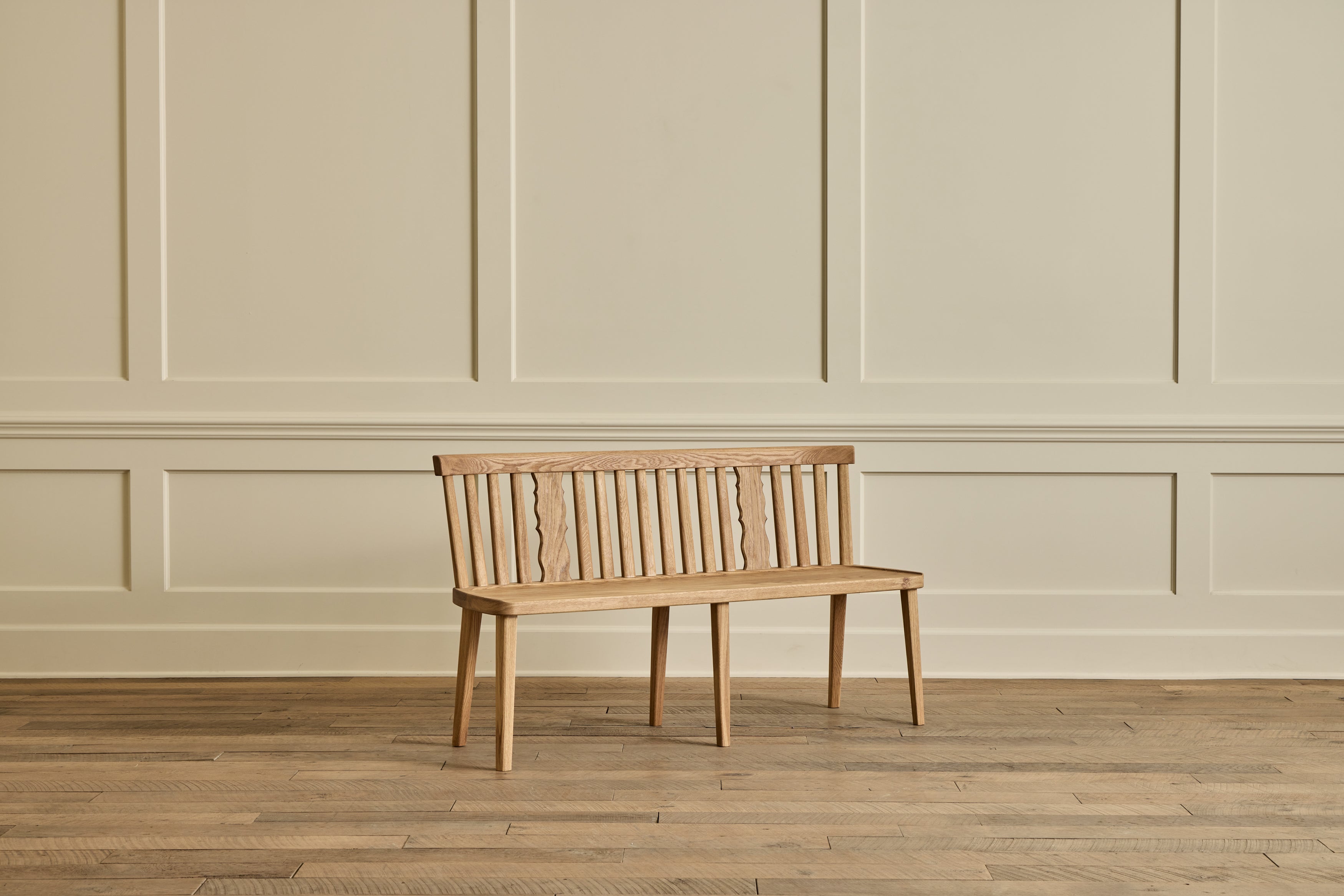 Nicky Kehoe - Swiss Back Bench, 56"