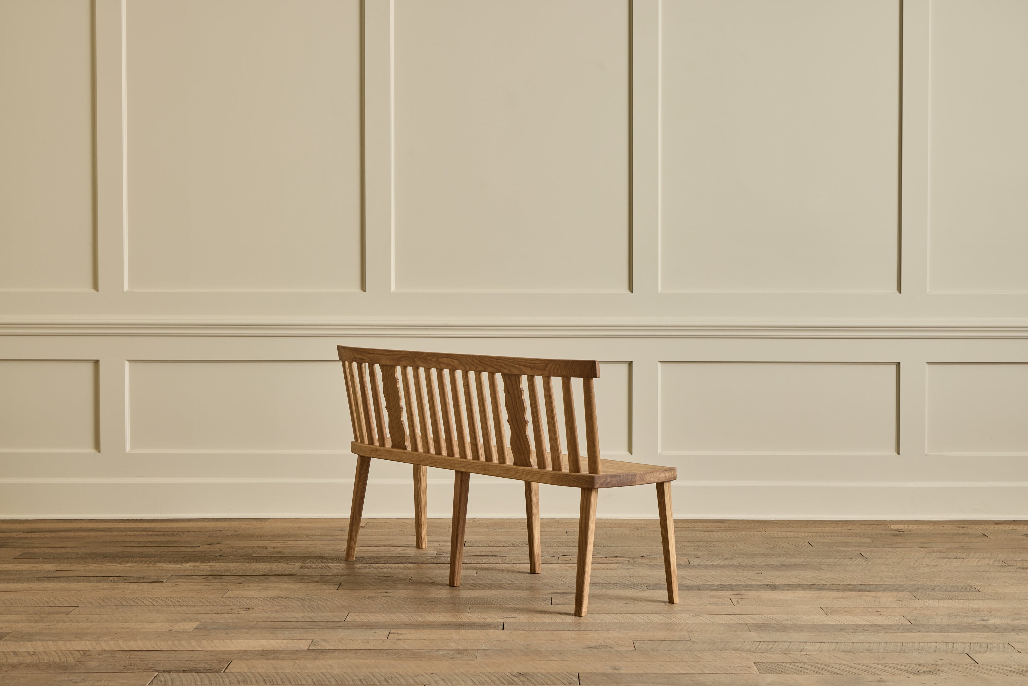 Nicky Kehoe - Swiss Back Bench, 56"