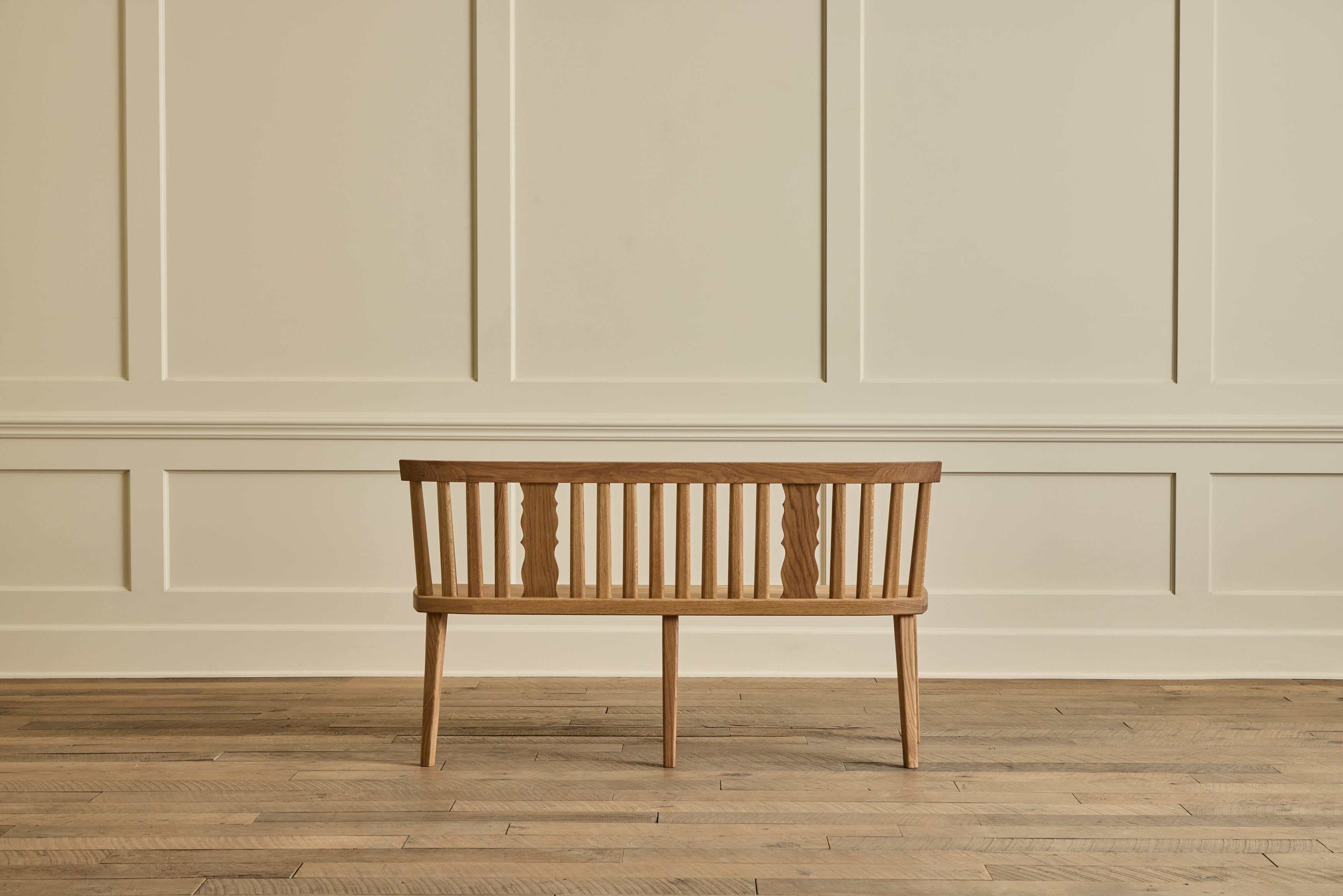 Nicky Kehoe - Swiss Back Bench, 56"