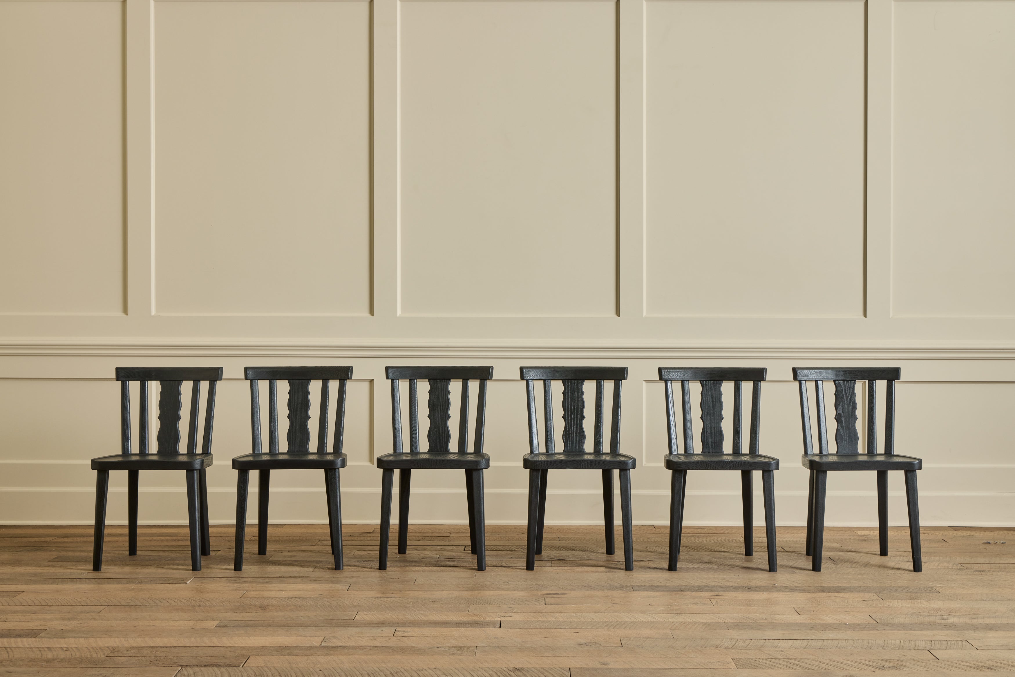 Nicky Kehoe - Swiss Back Dining Chair