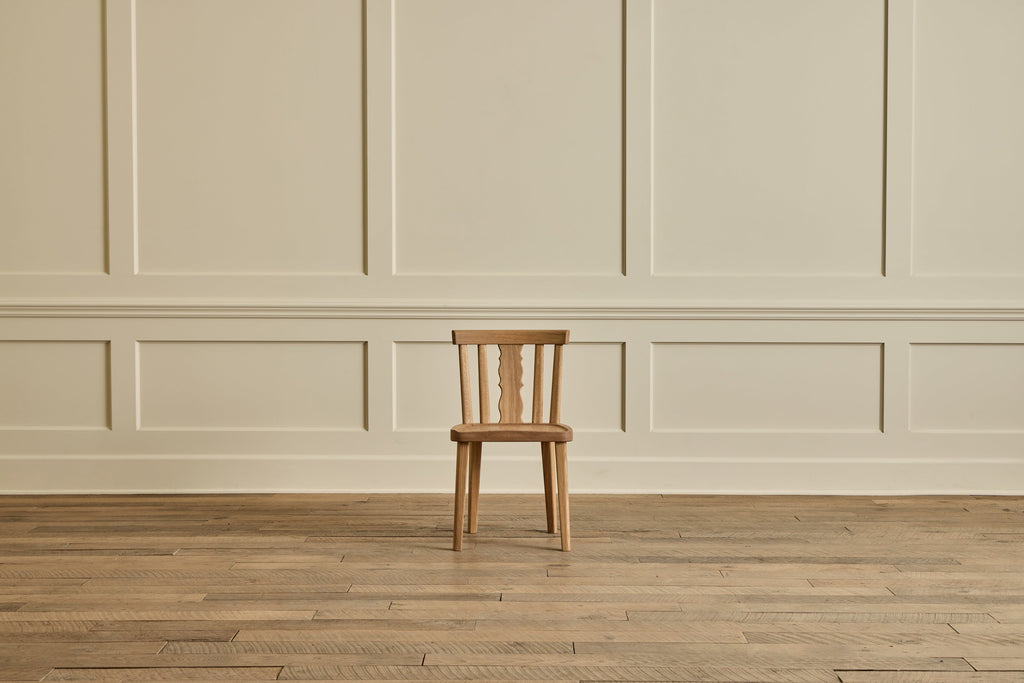 Nicky Kehoe - Swiss Back Dining Chair