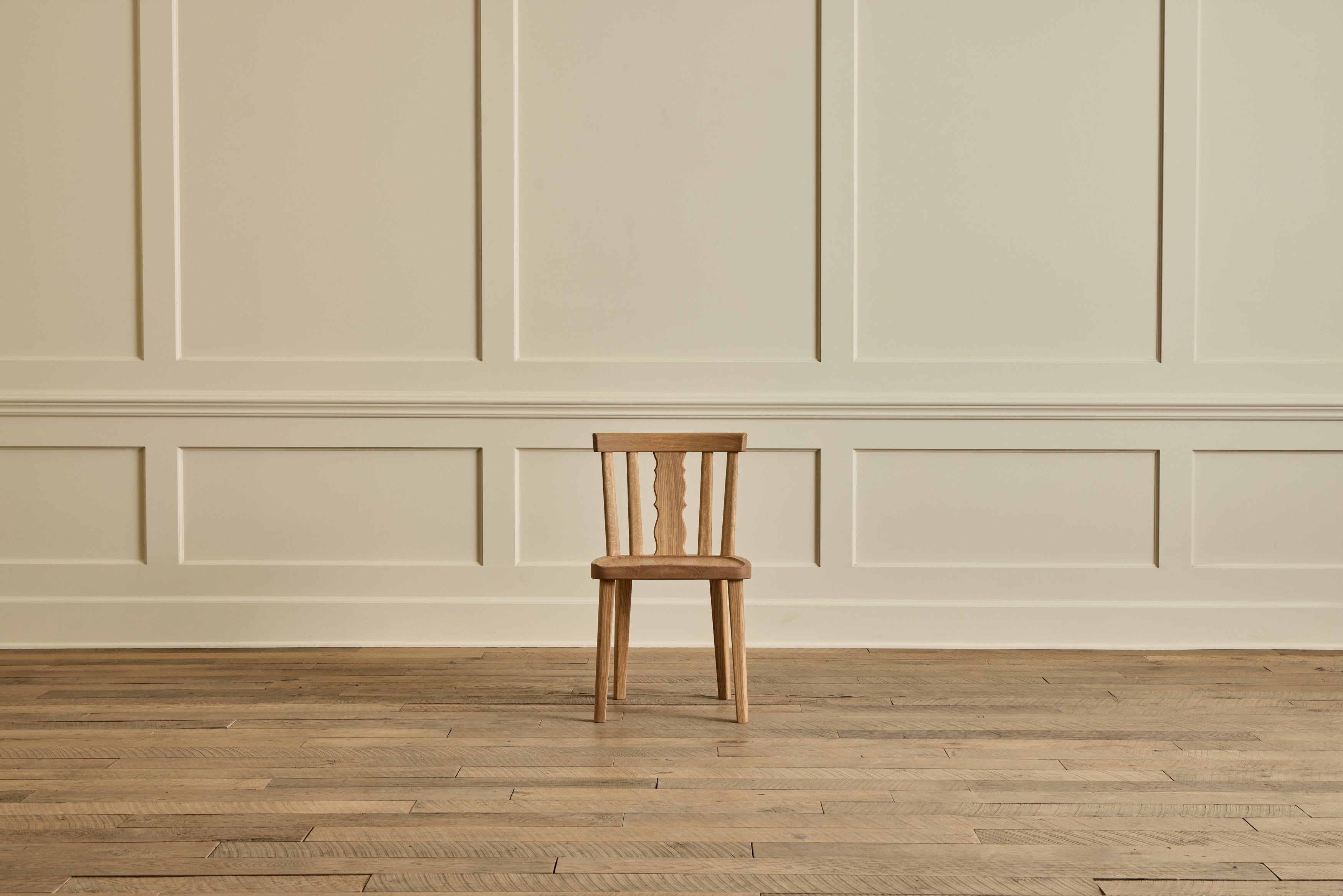 Nicky Kehoe - Swiss Back Dining Chair