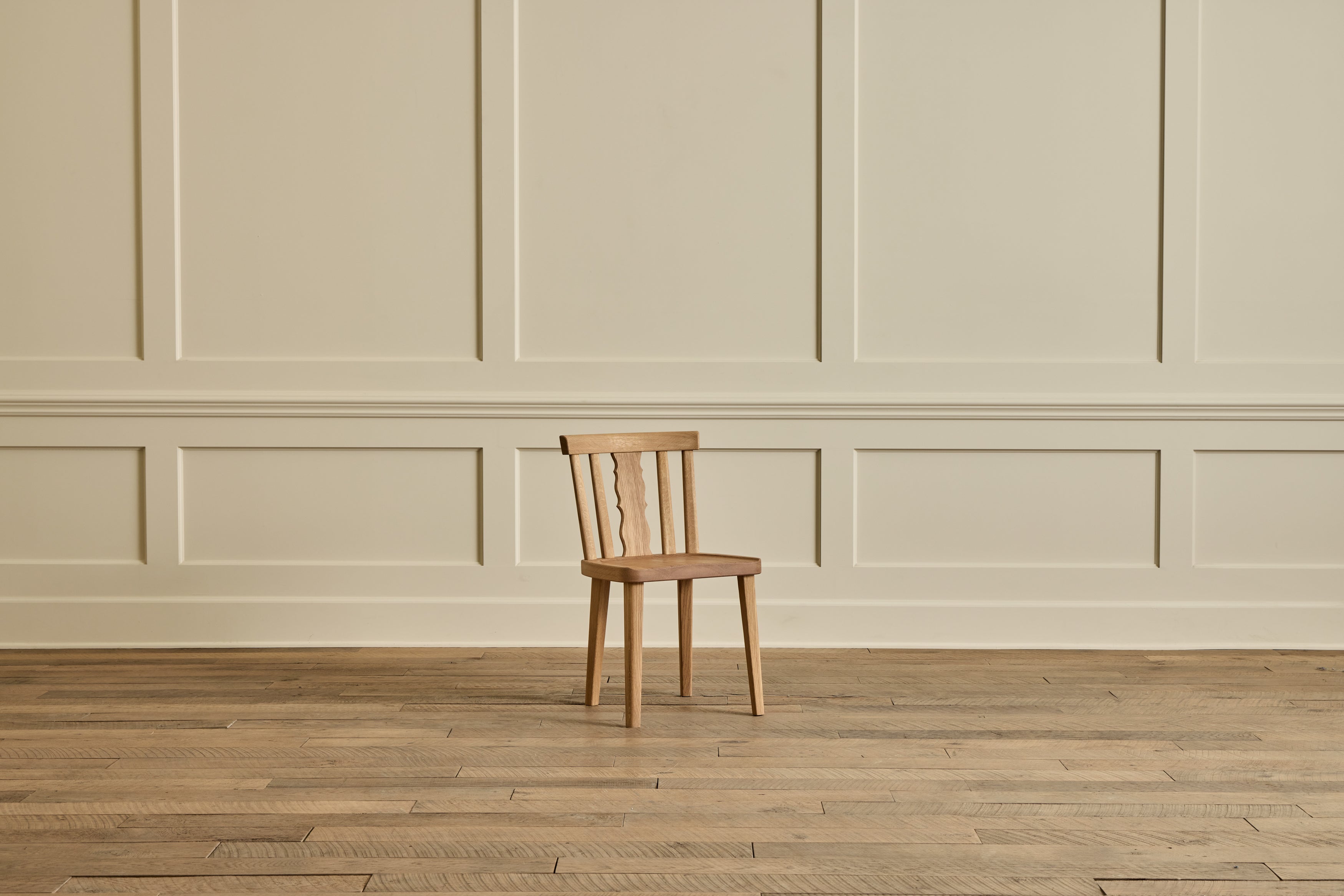 Nicky Kehoe - Swiss Back Dining Chair