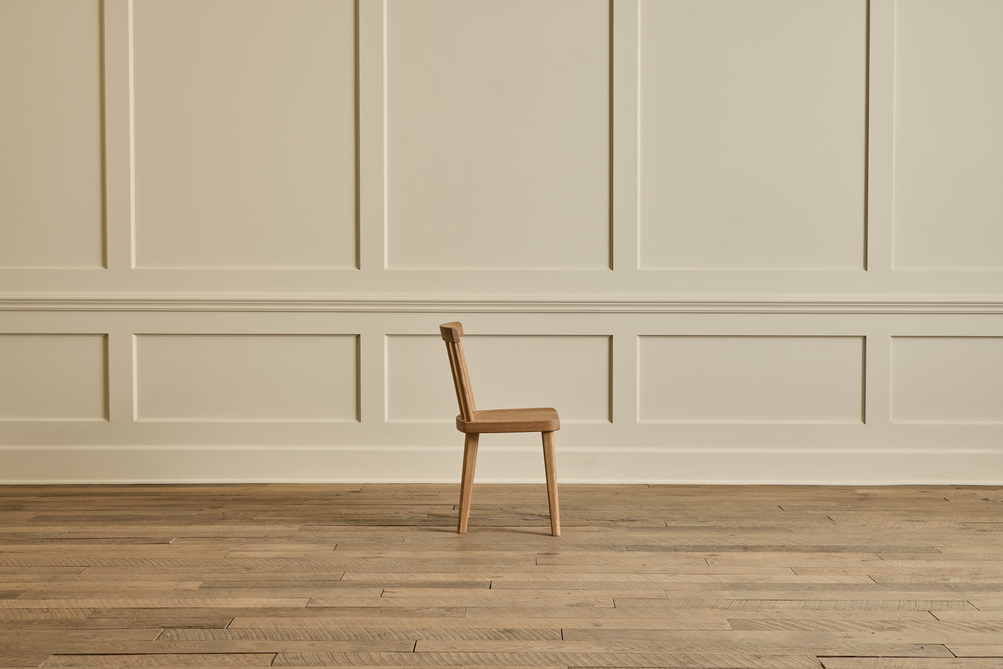 Nicky Kehoe - Swiss Back Dining Chair