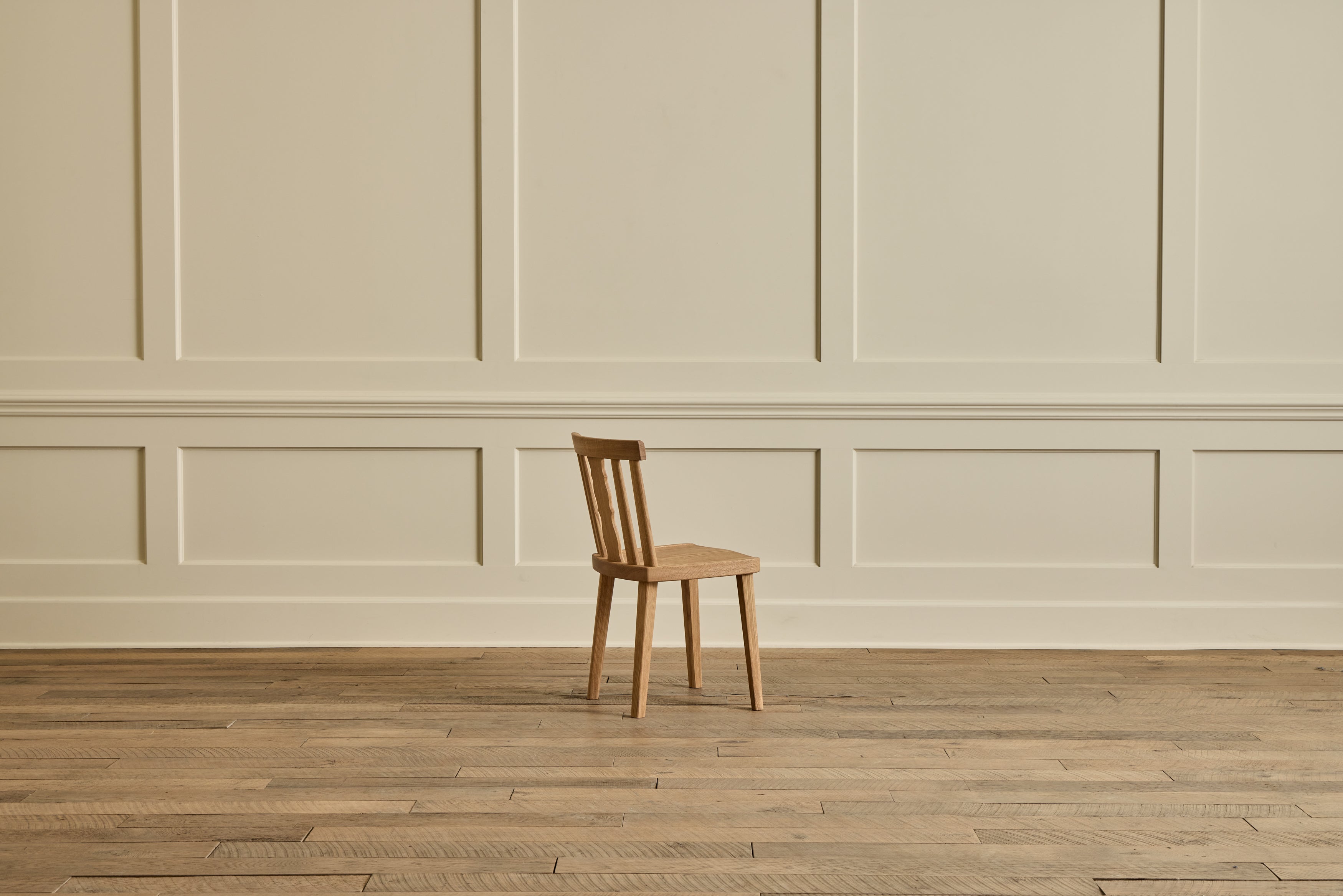 Nicky Kehoe - Swiss Back Dining Chair