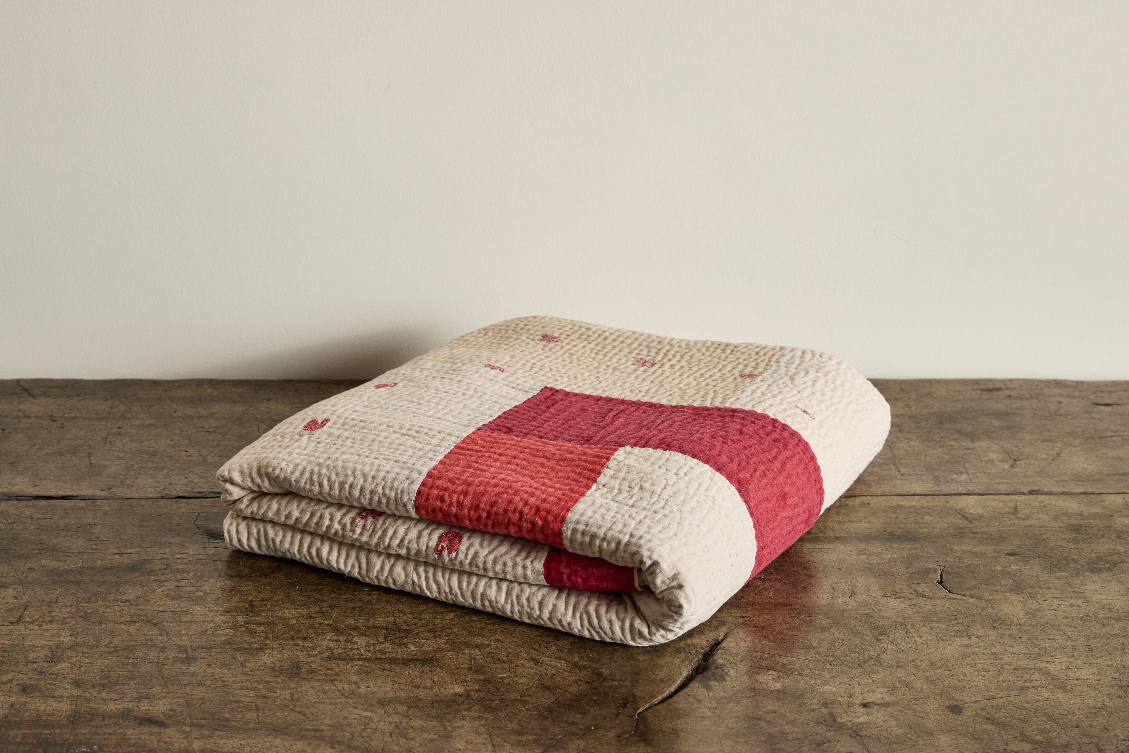 Nicky Kehoe - Red Border Quilt