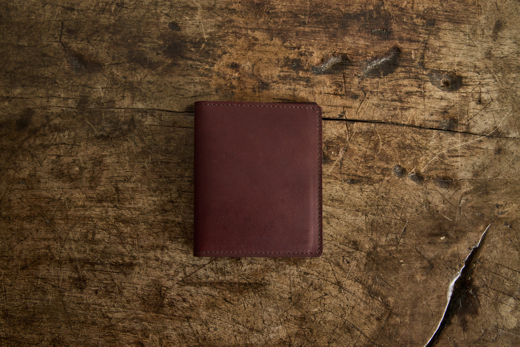 Nicky Kehoe - Leather Passport Case