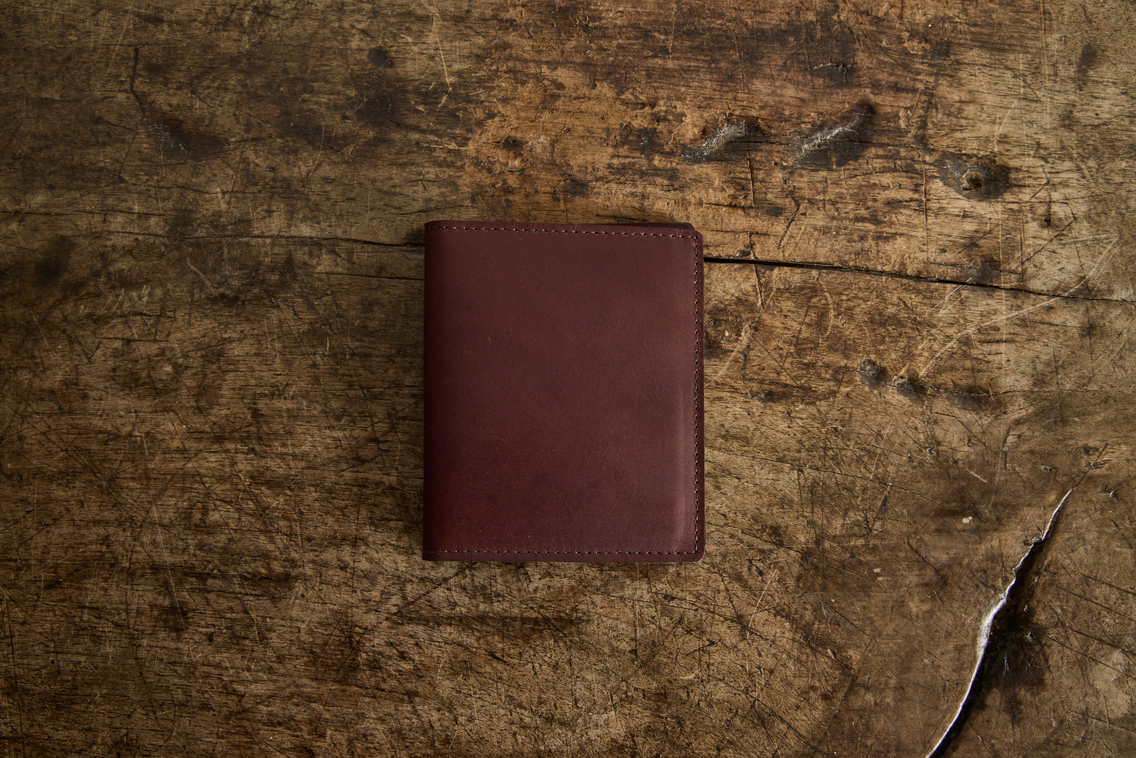 Nicky Kehoe - Leather Passport Case
