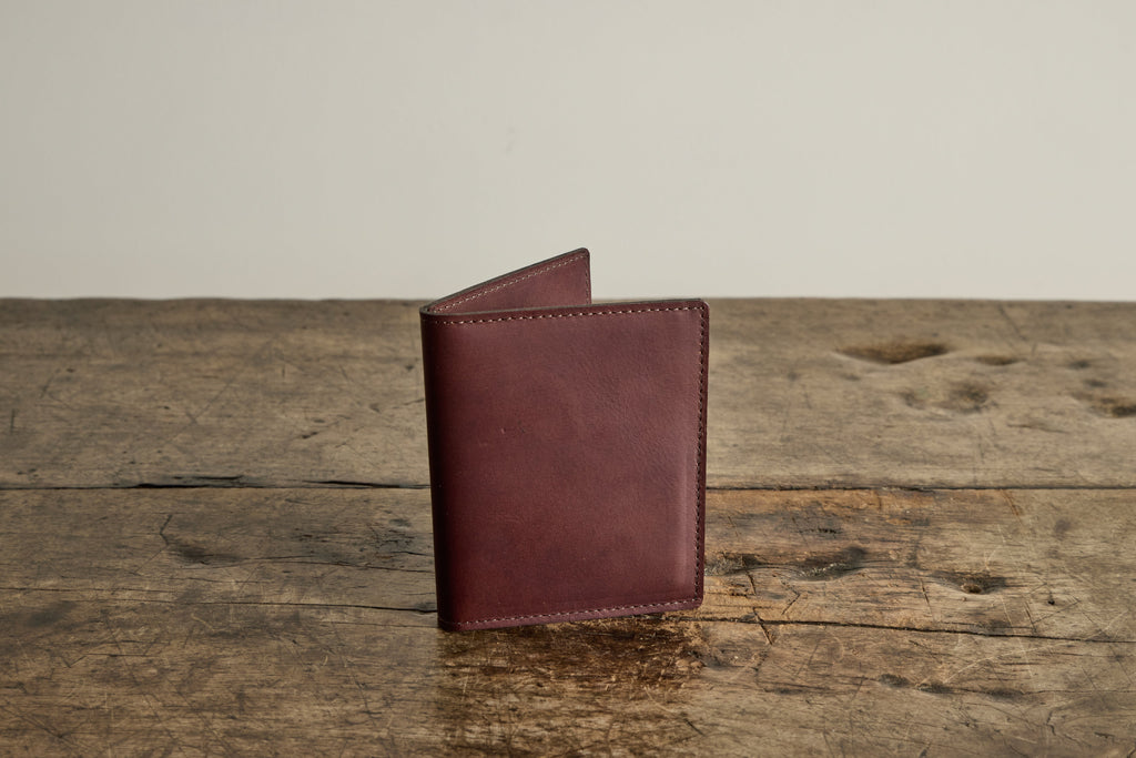 Nicky Kehoe - Leather Passport Case