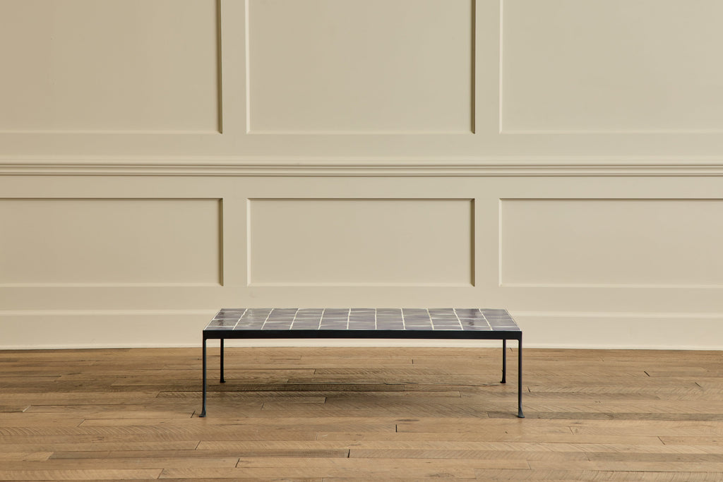Nicky Kehoe - Sea Blue Tile Coffee Table