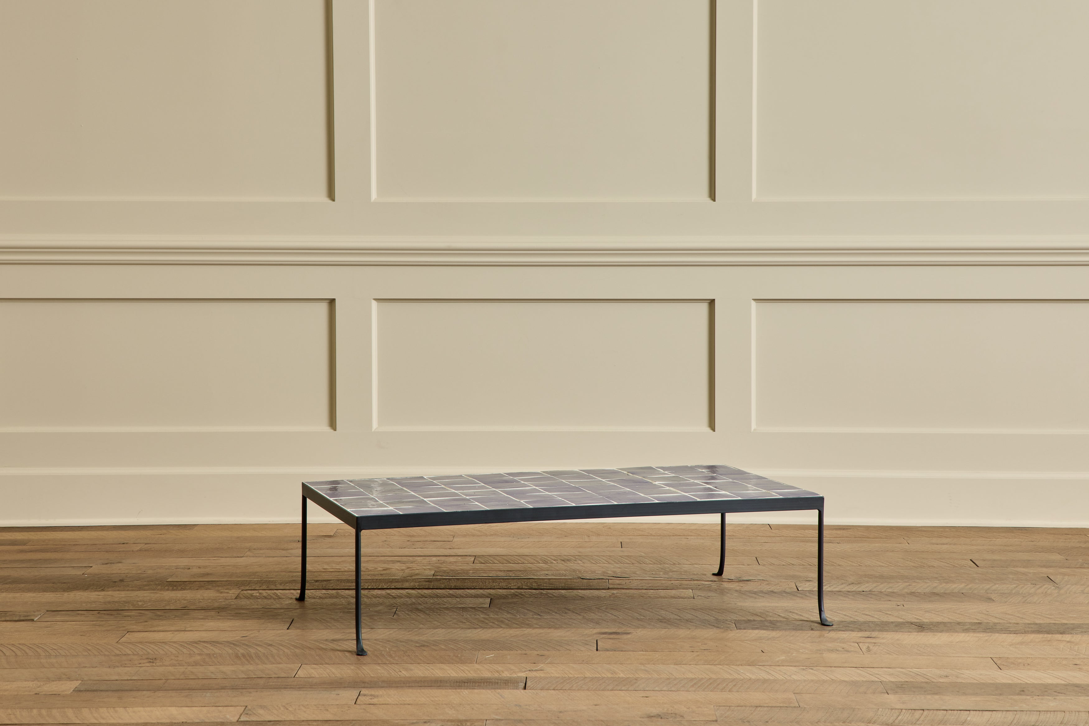 Nicky Kehoe - Sea Blue Tile Coffee Table