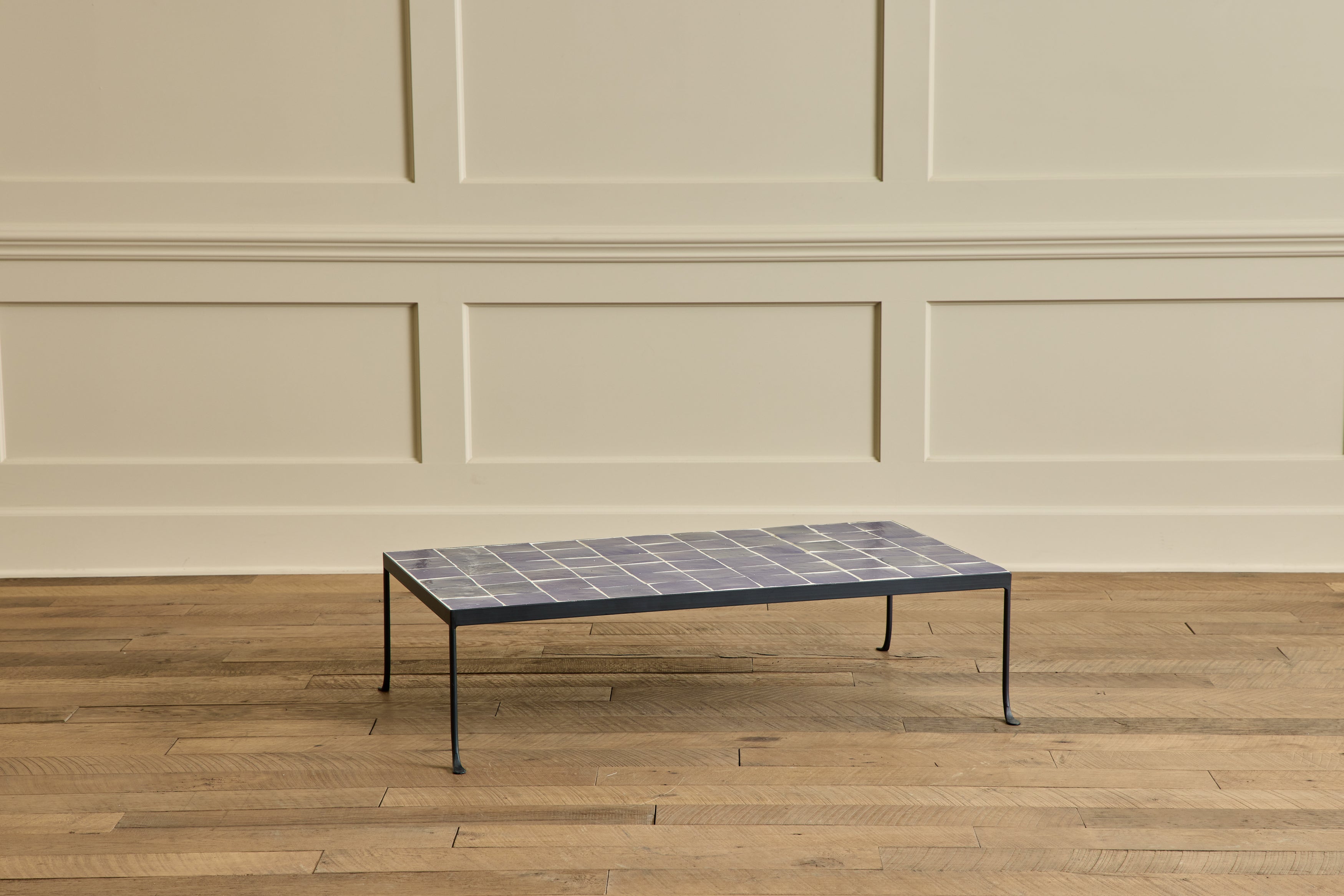 Nicky Kehoe - Sea Blue Tile Coffee Table