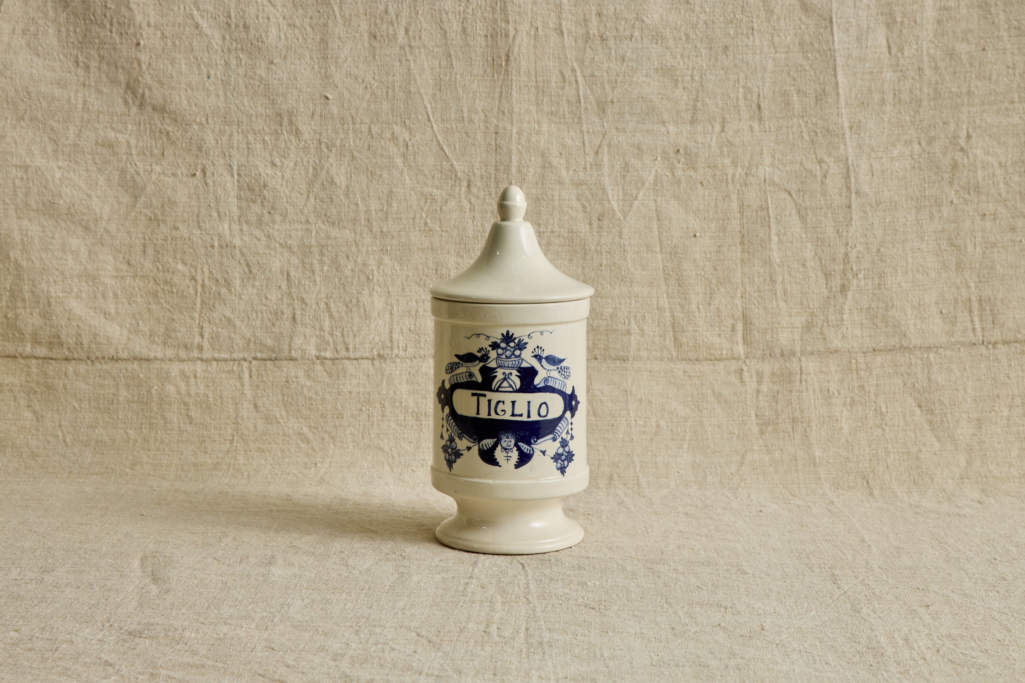Nicky Kehoe - VTG TIGLIO APOTHECARY JAR