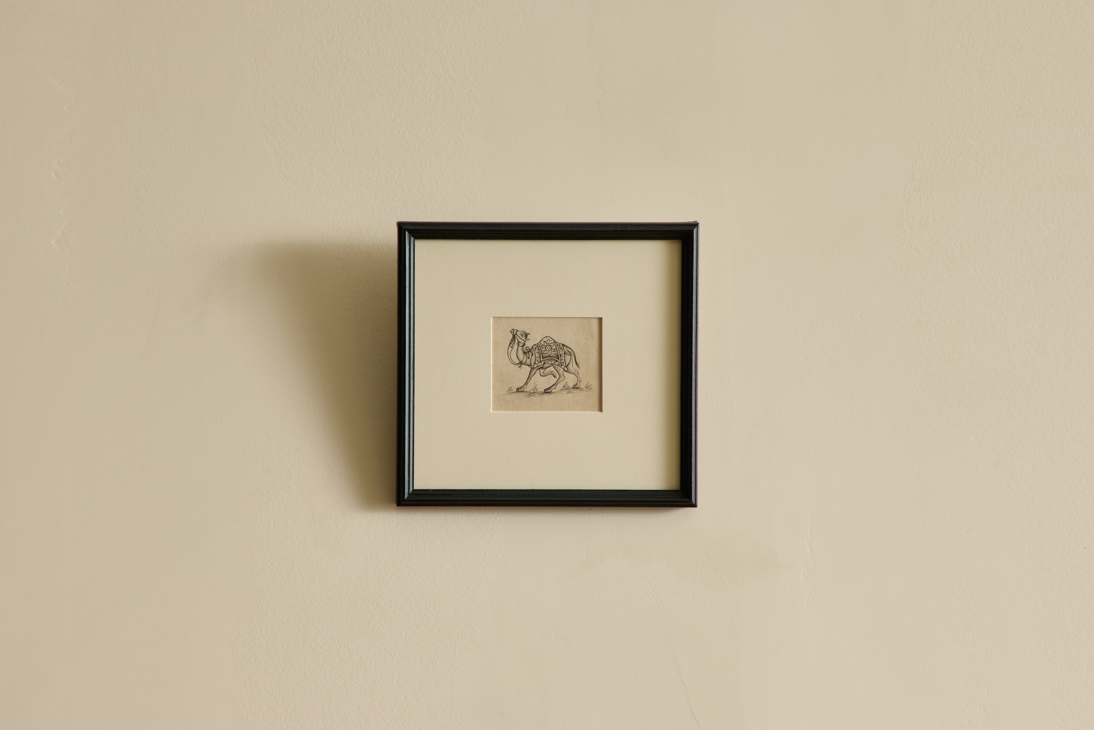Nicky Kehoe - VTG ANIMAL PAINTING NO. 1