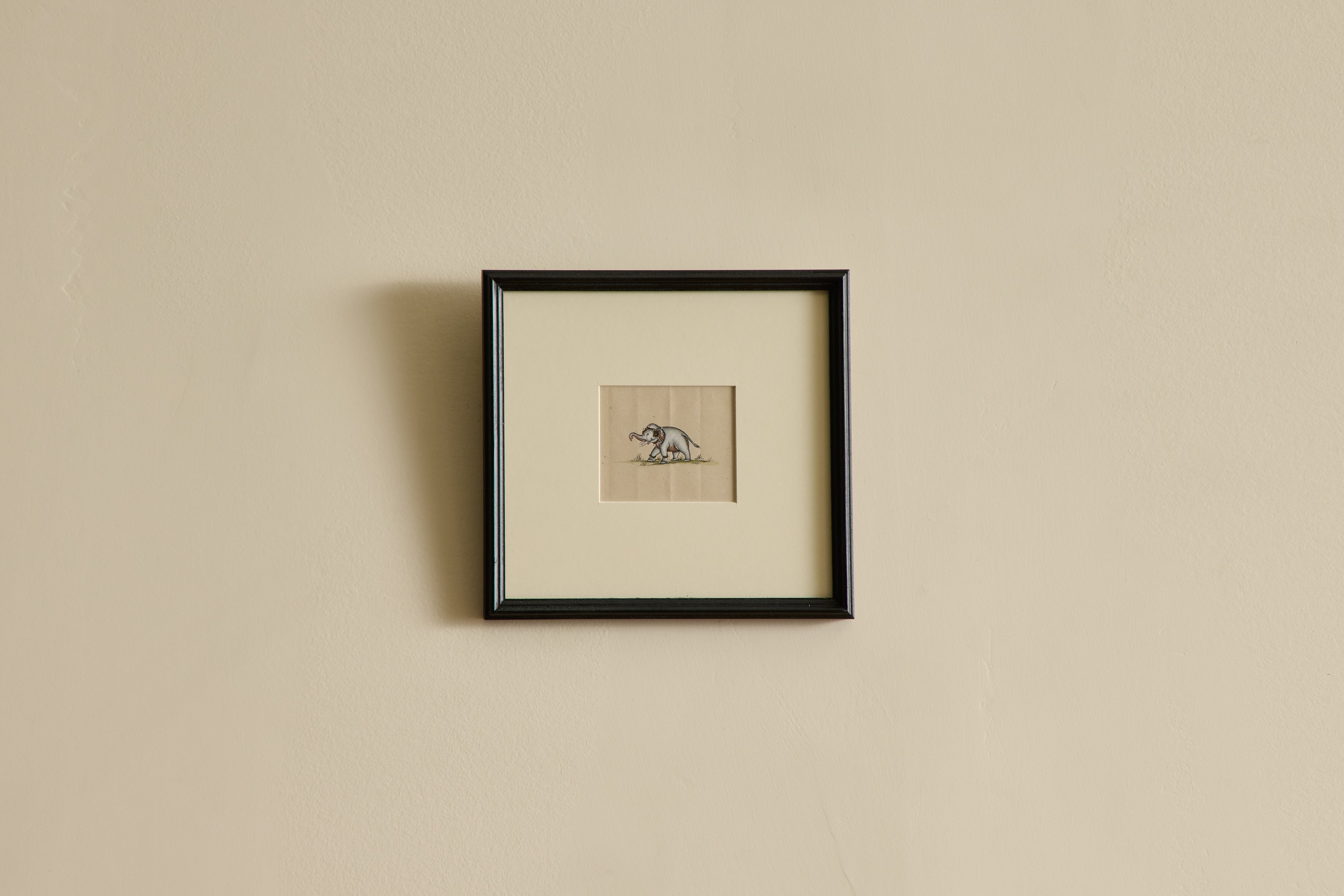 Nicky Kehoe - VTG ANIMAL PAINTING NO. 2