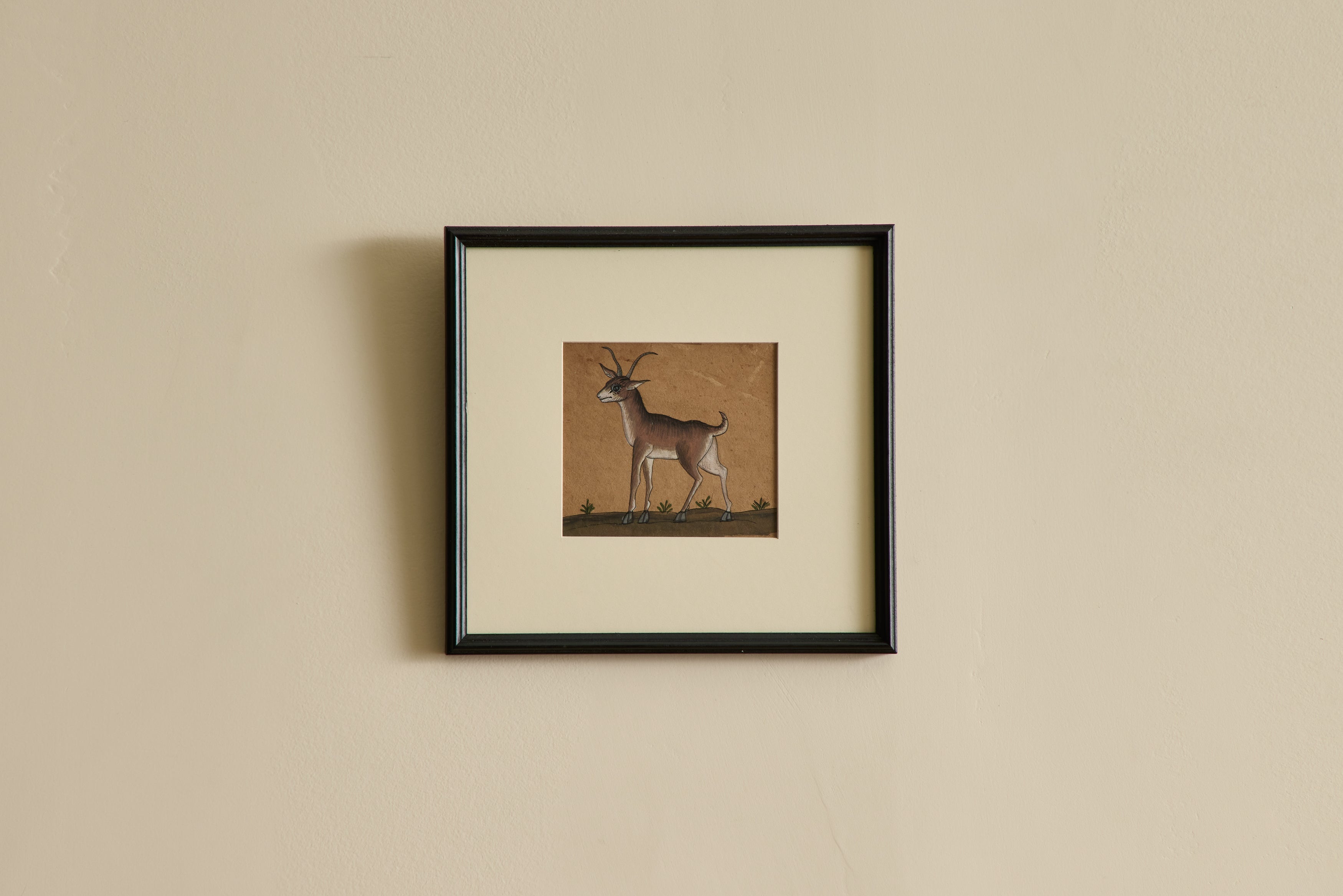 Nicky Kehoe - VTG ANIMAL PAINTING NO. 4