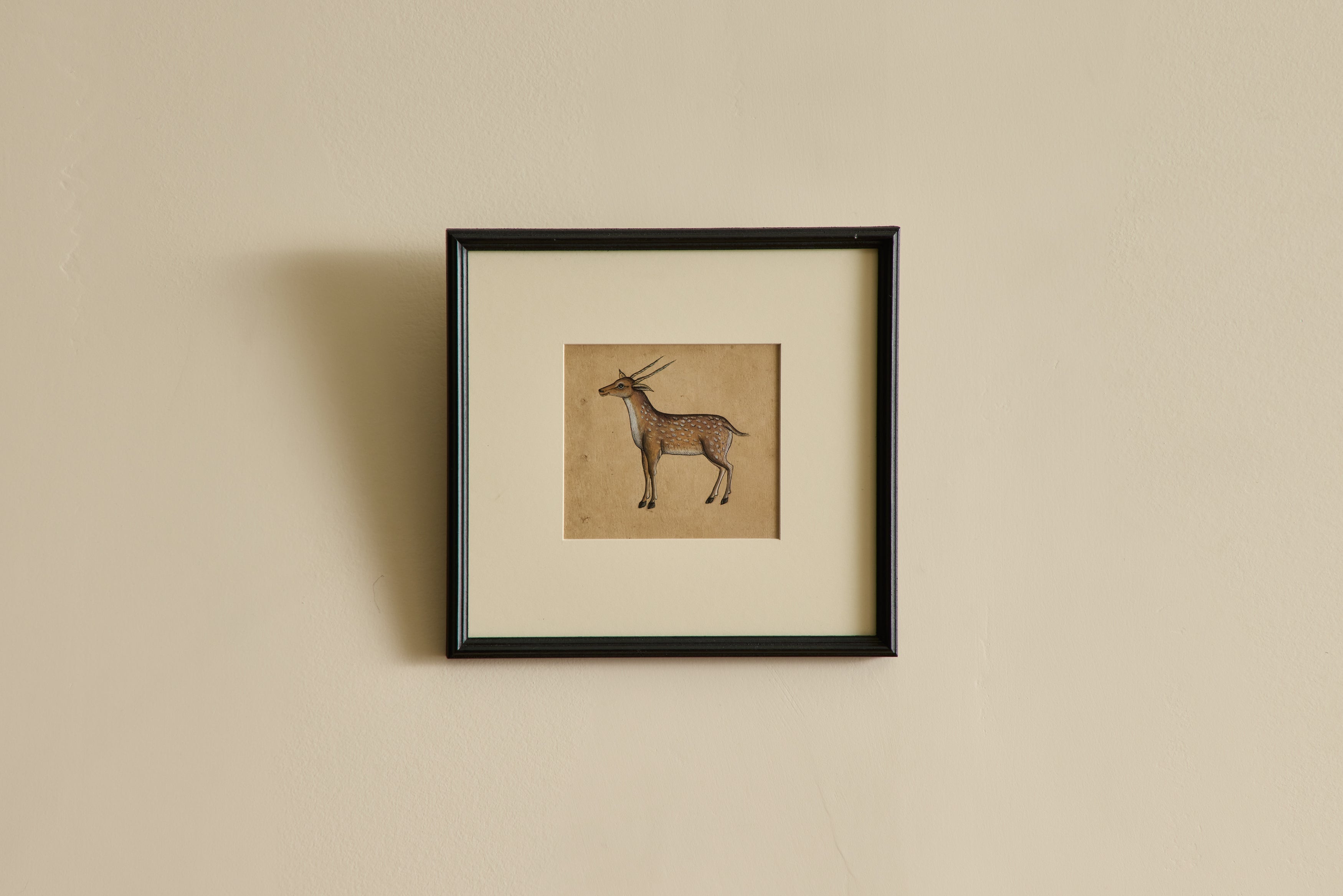 Nicky Kehoe - VTG ANIMAL PAINTING NO. 6