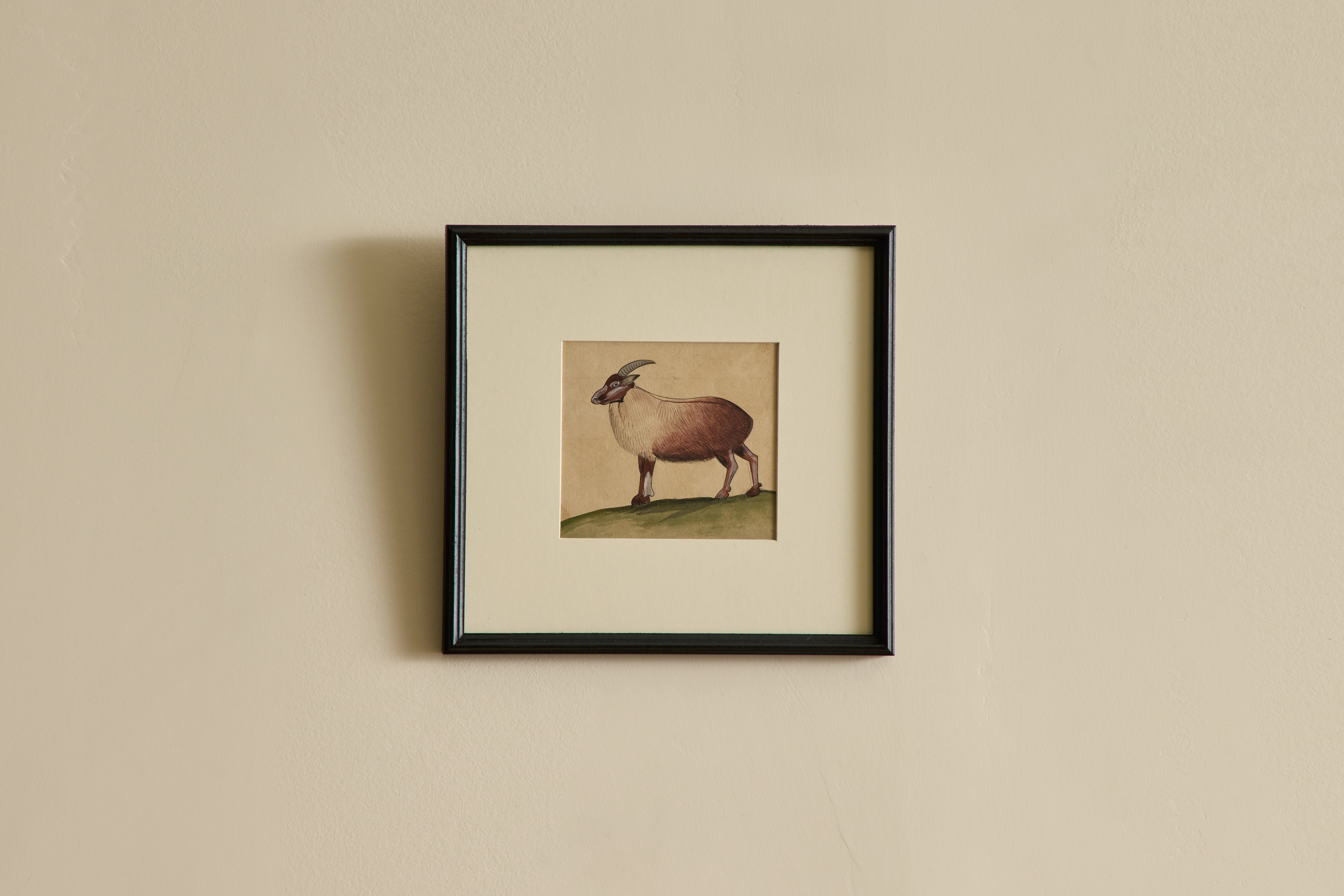 Nicky Kehoe - VTG ANIMAL PAINTING NO. 7