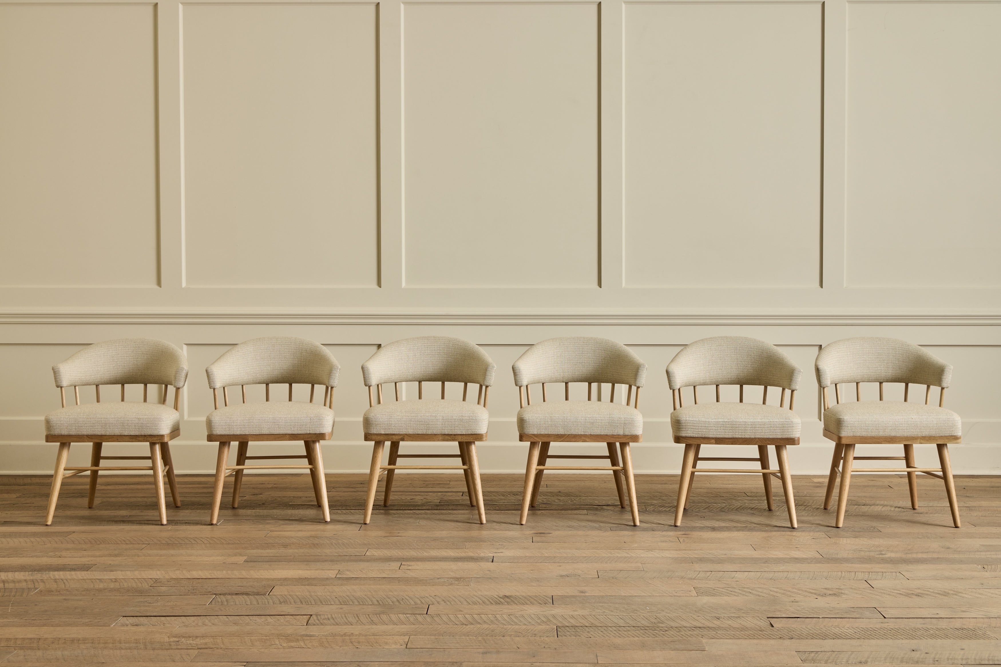 Nicky Kehoe - Spindle Dining Chair