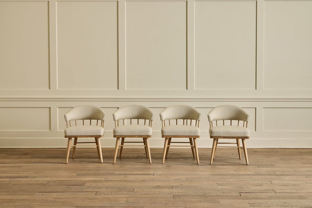 Nicky Kehoe - Spindle Dining Chair