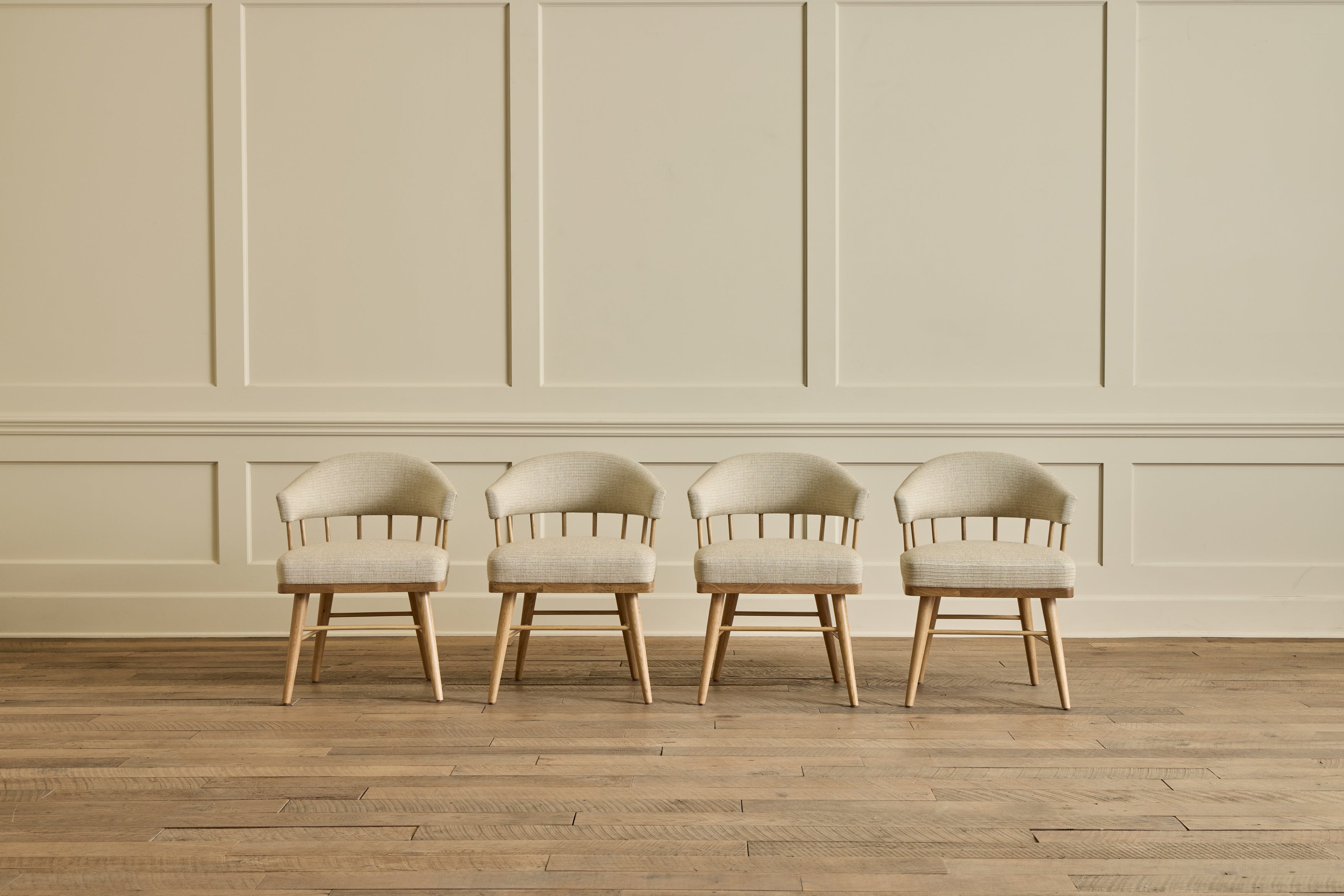 Nicky Kehoe - Spindle Dining Chair