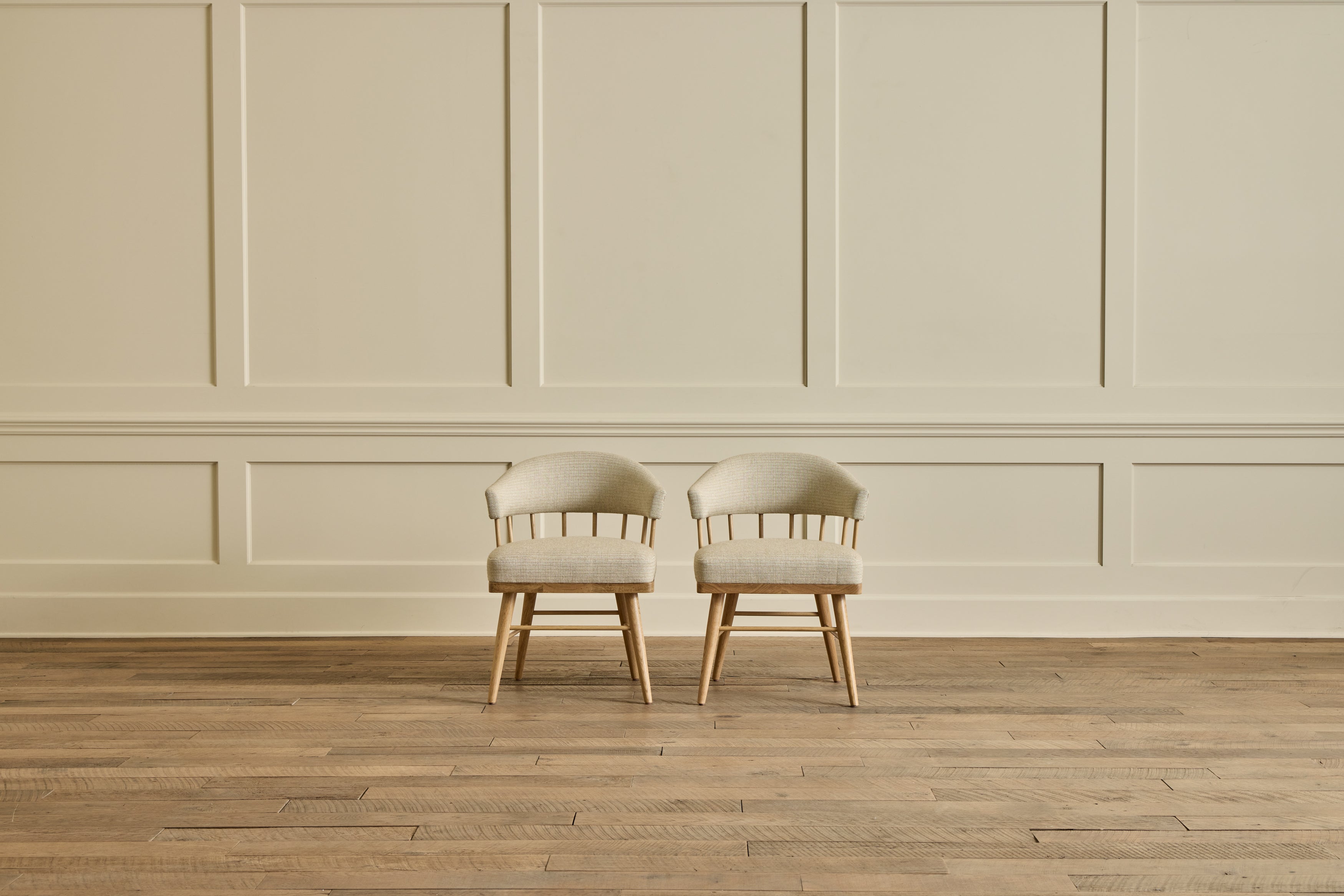 Nicky Kehoe - Spindle Dining Chair