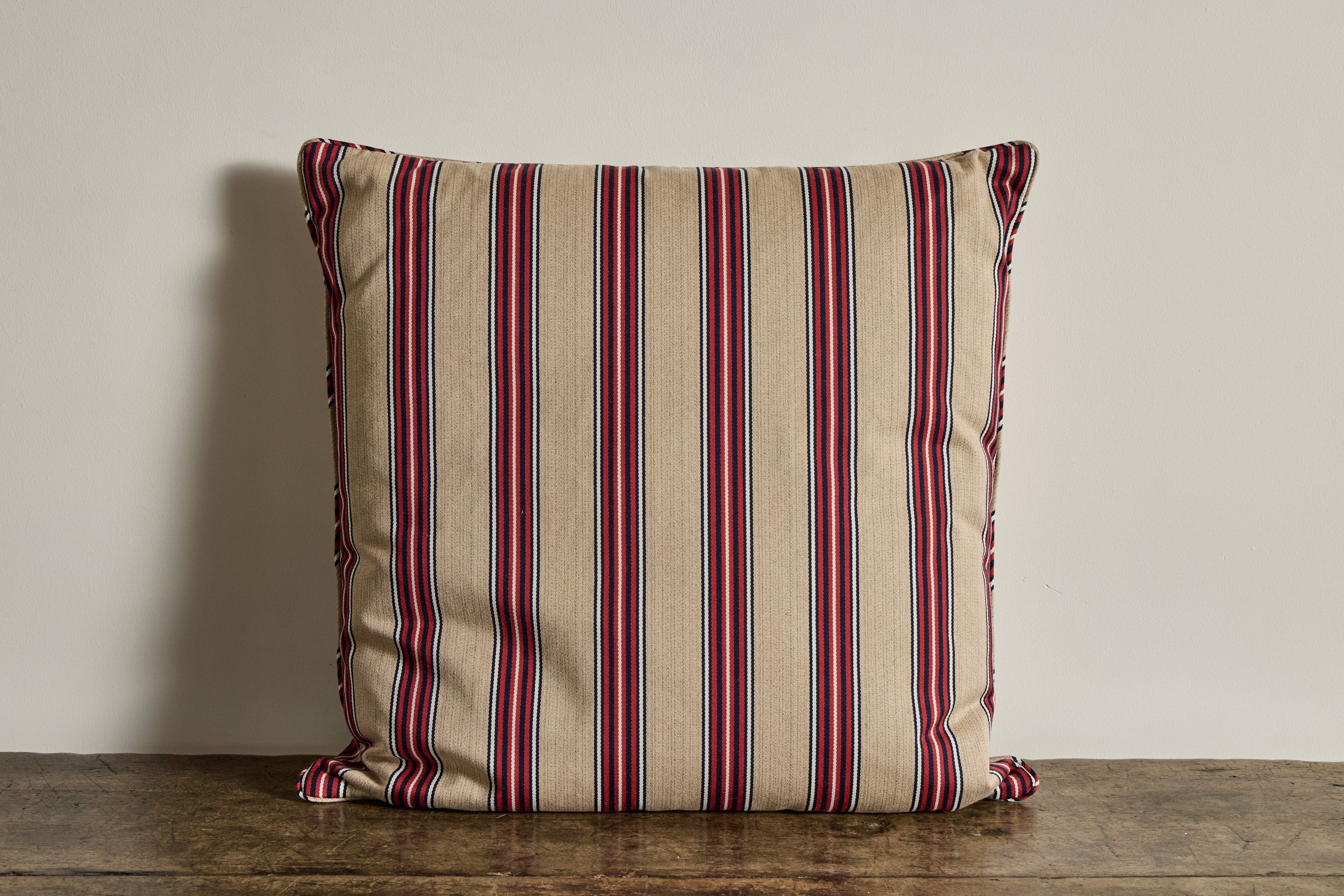 Nicky Kehoe - Howe Frude Stripe Pillow