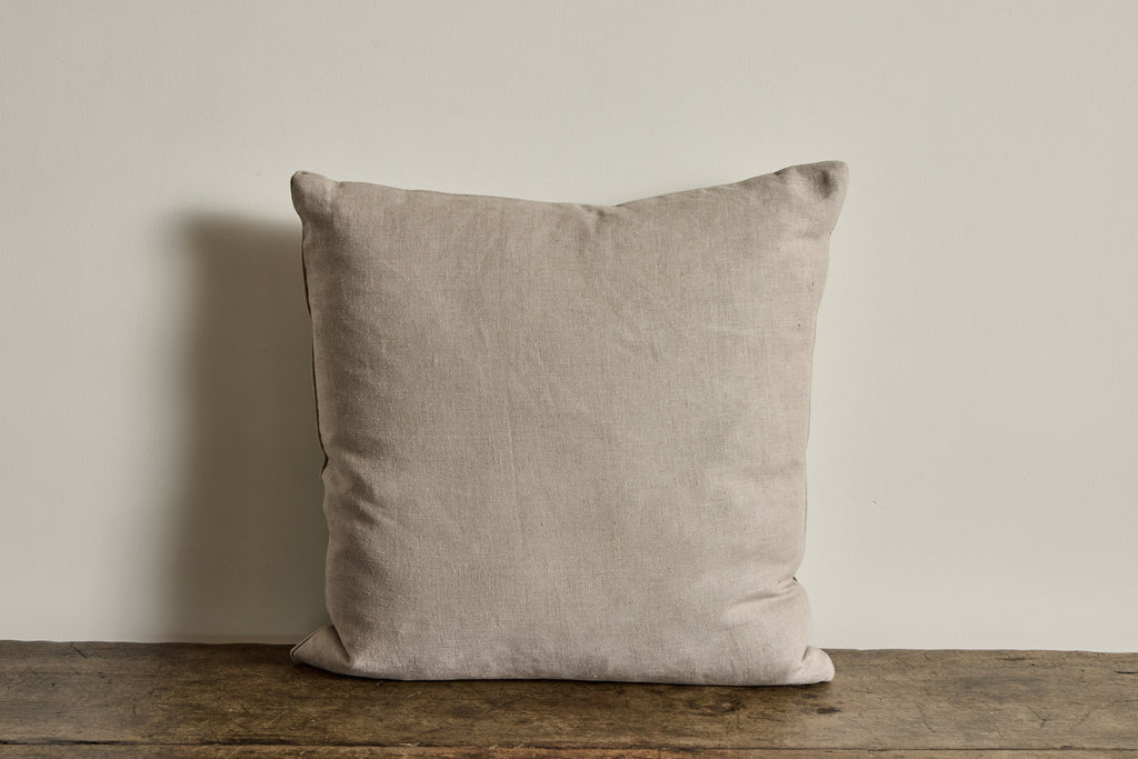 Nicky Kehoe - Vintage Block Print Pillow