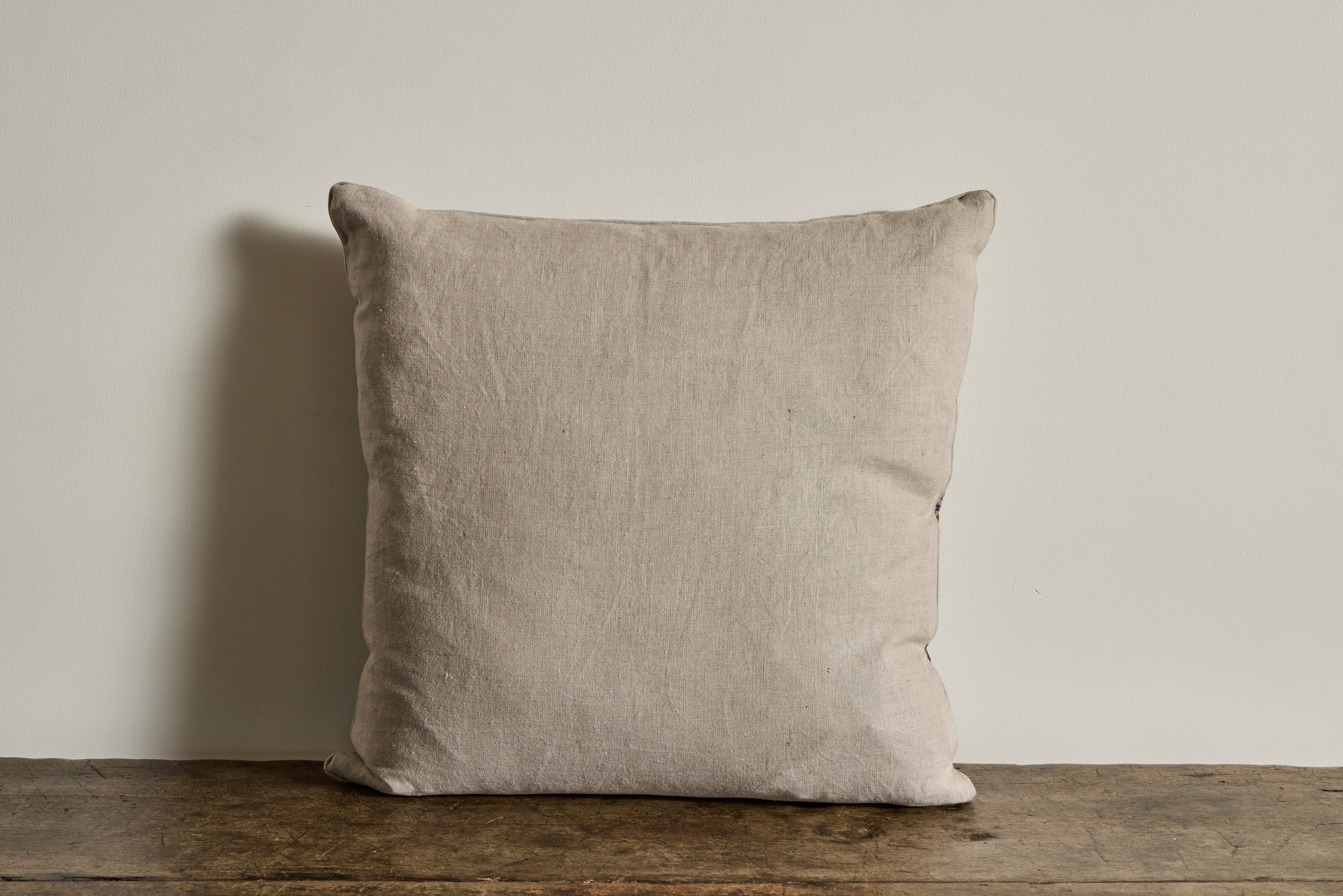 Nicky Kehoe - Vintage Block Print Pillow