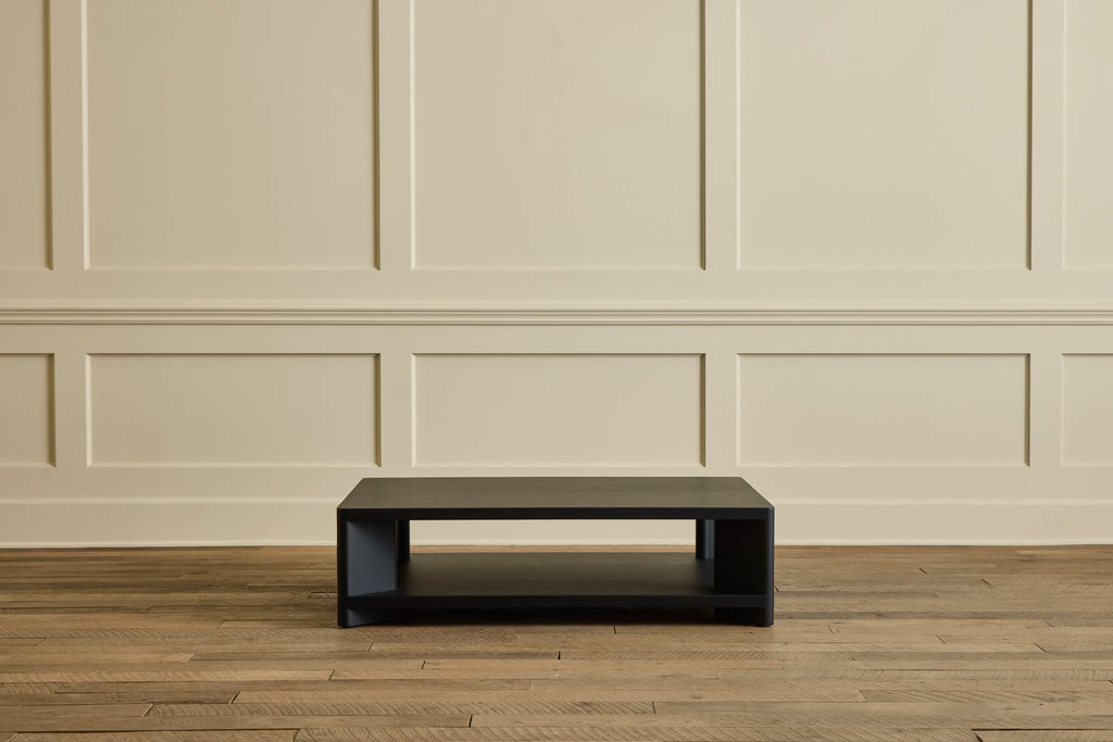 Nicky Kehoe - Rectangle Shelf Coffee Table