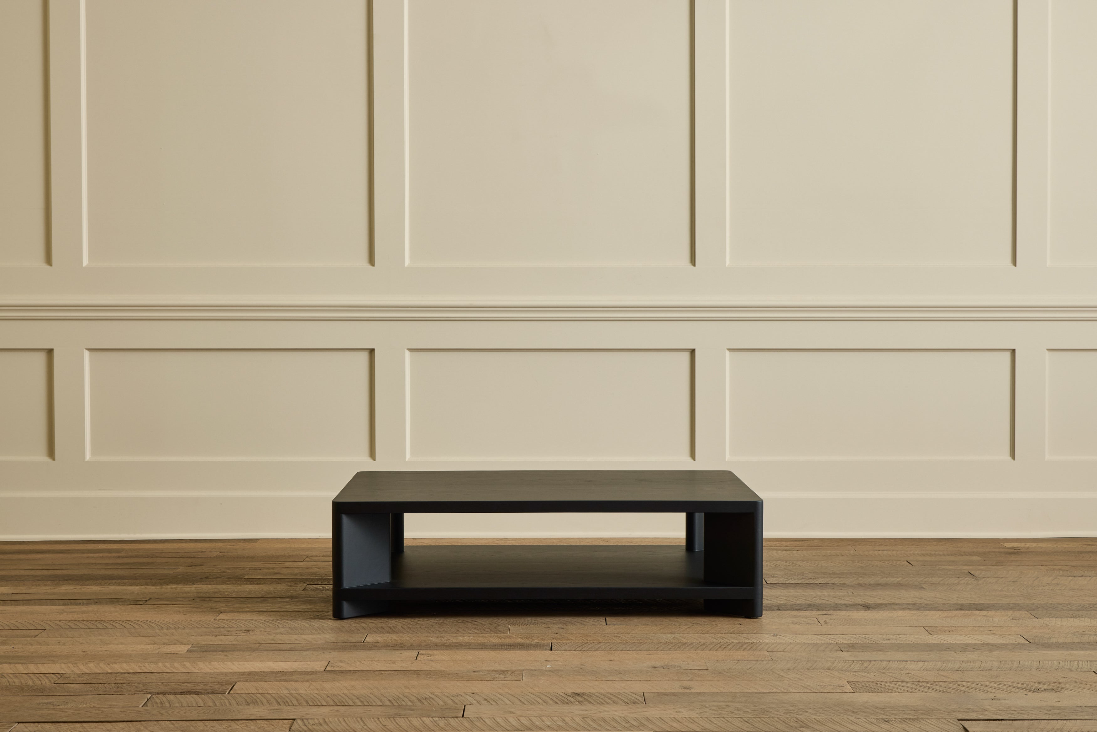Nicky Kehoe - Rectangle Shelf Coffee Table