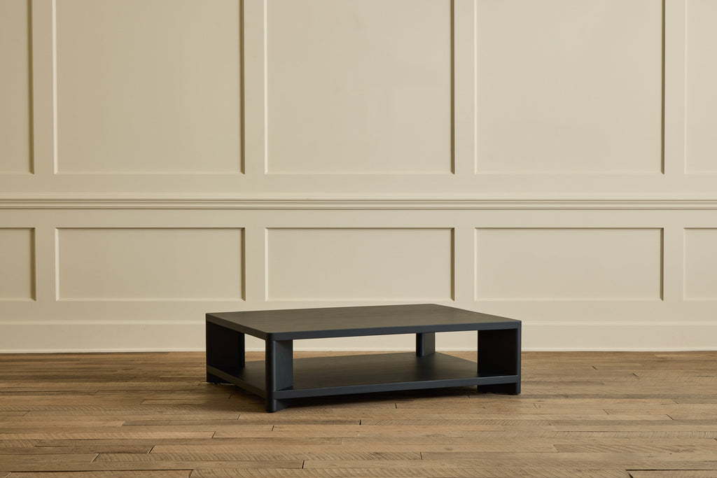 Nicky Kehoe - Rectangle Shelf Coffee Table