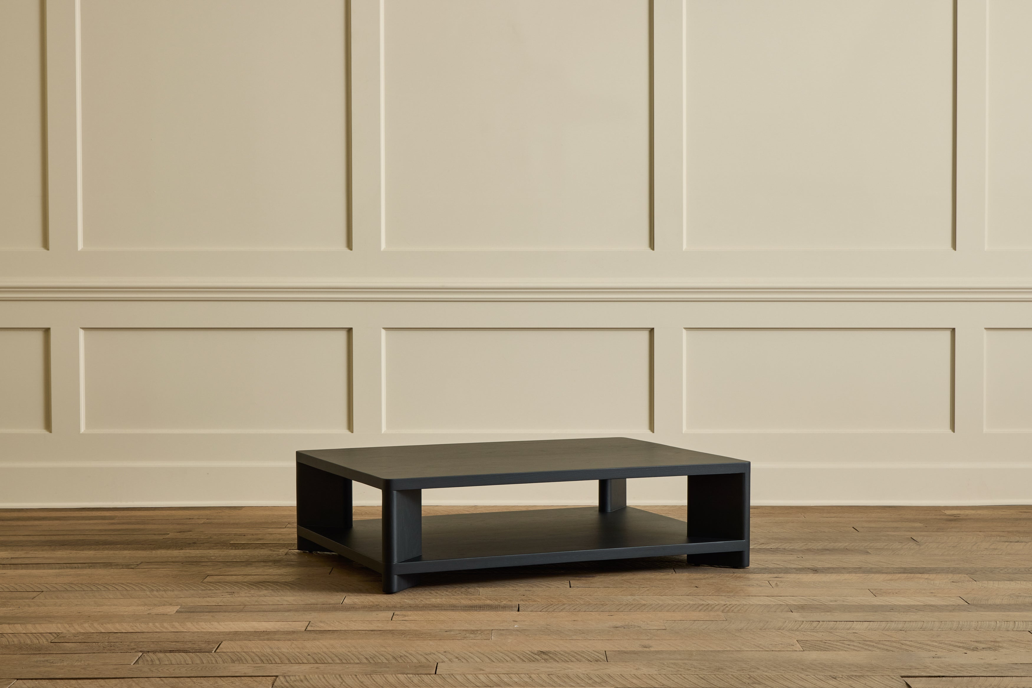 Nicky Kehoe - Rectangle Shelf Coffee Table